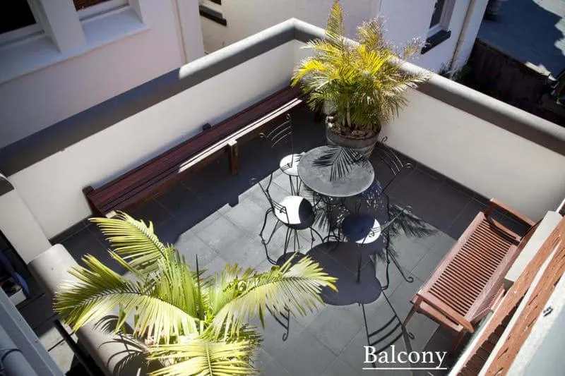 The Nunnery Accommodation