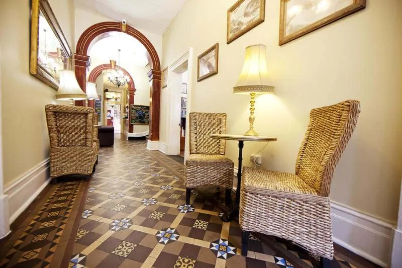 The Nunnery Accommodation