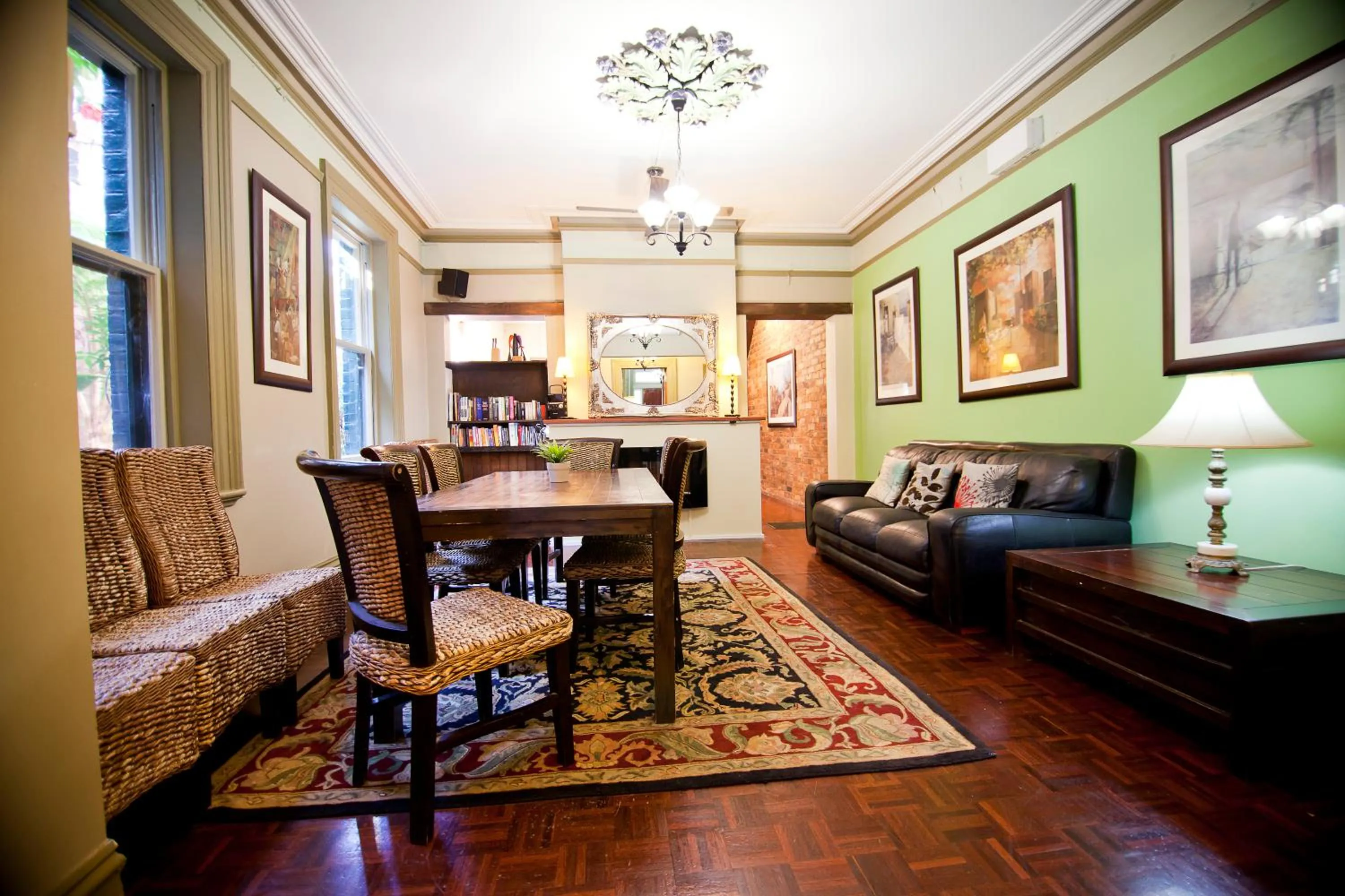 The Nunnery Accommodation