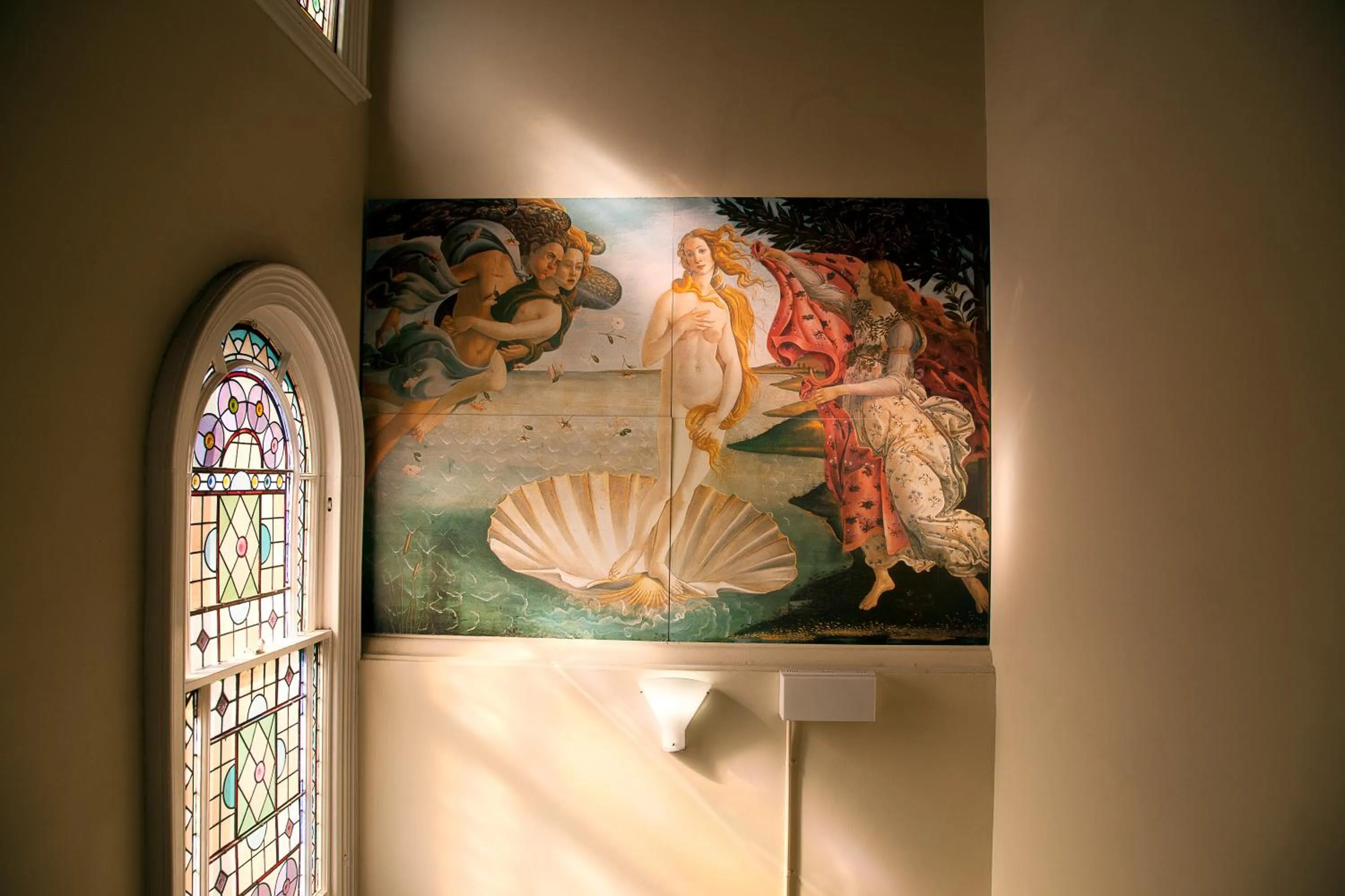 The Nunnery Accommodation