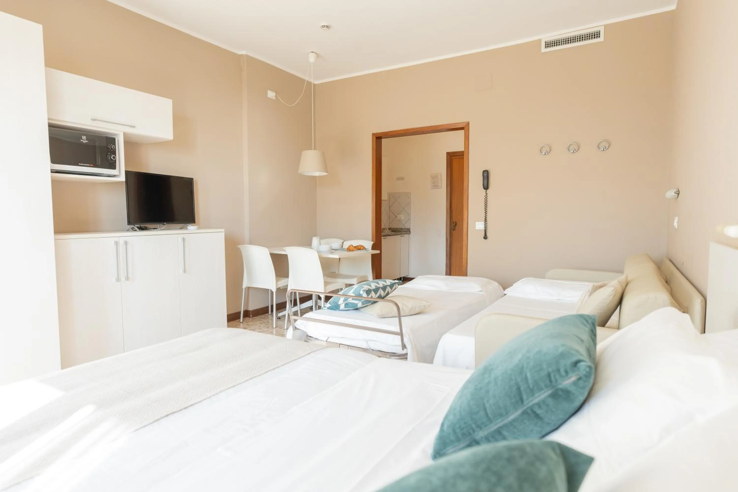 Bed in Residence Sabrina