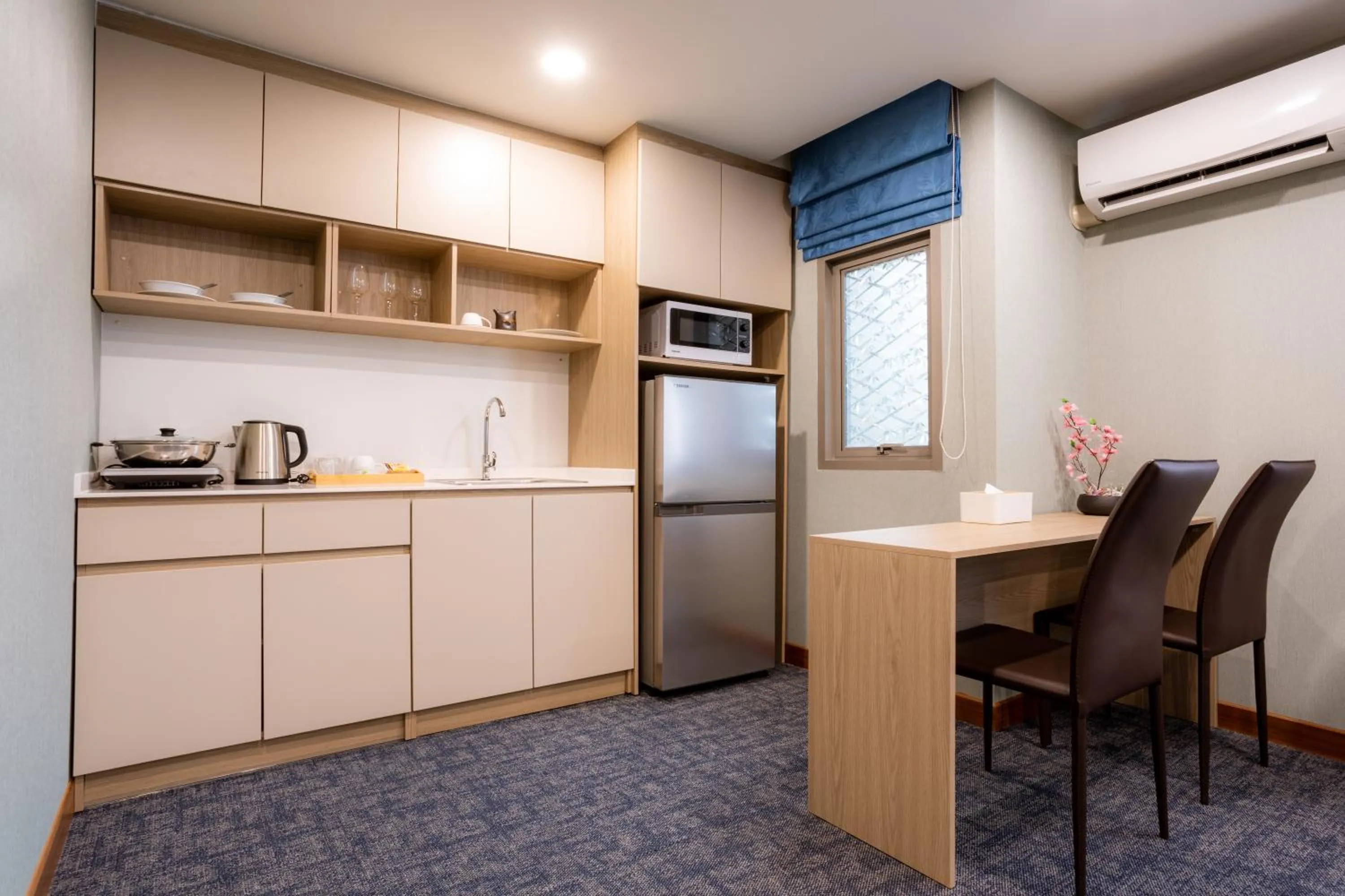 Coffee/tea facilities in Hotel Kuretakeso Thailand Sriracha - SHA Extra Plus