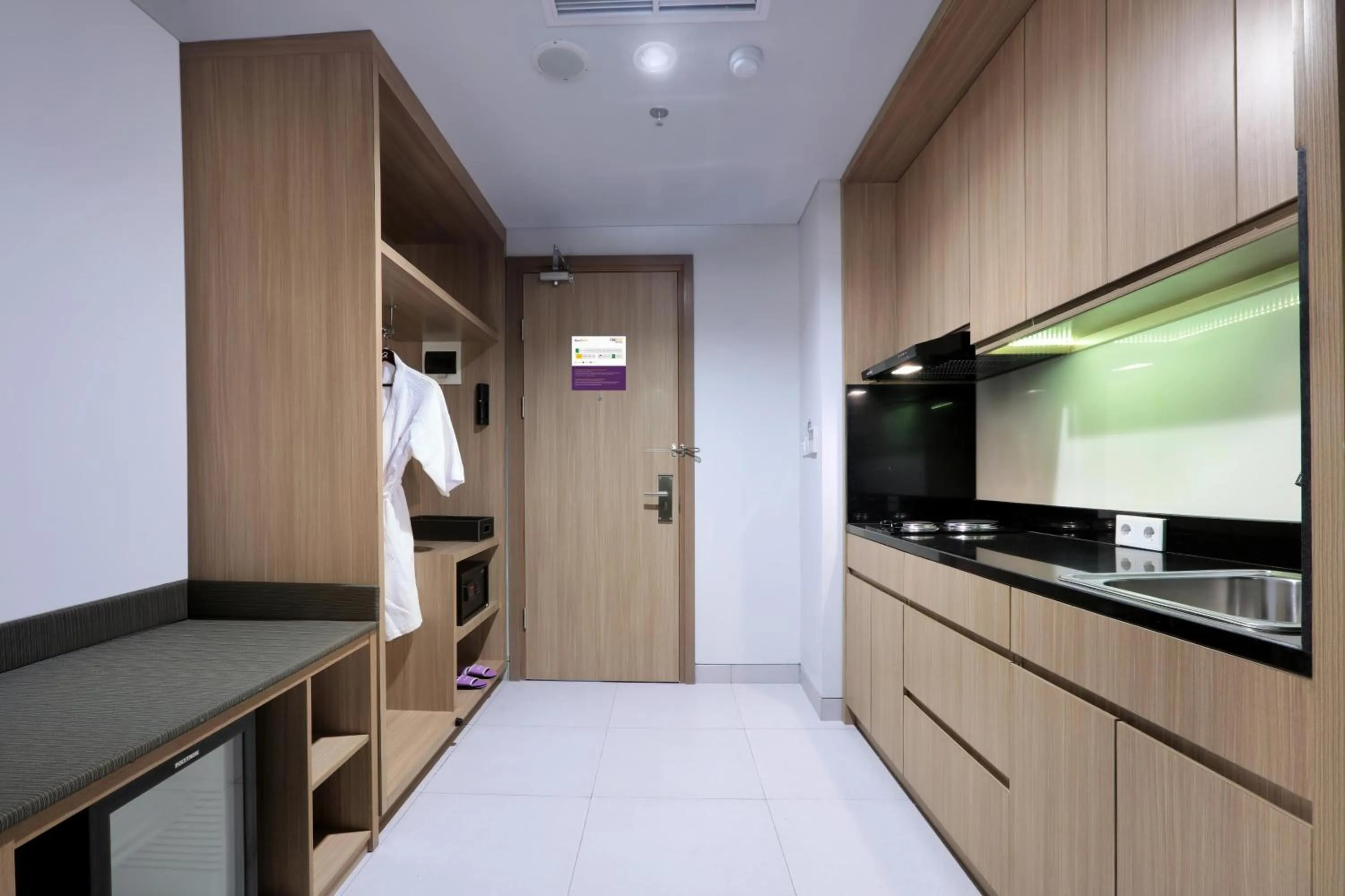 Quest Prime Cikarang by ASTON