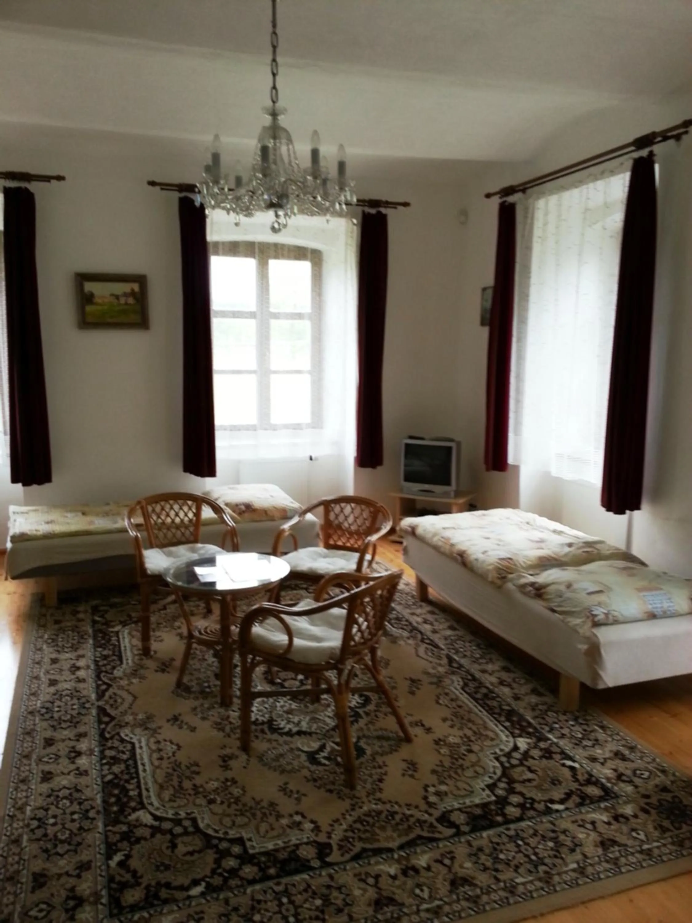 Hotel Castle Mlýn Maděrovka