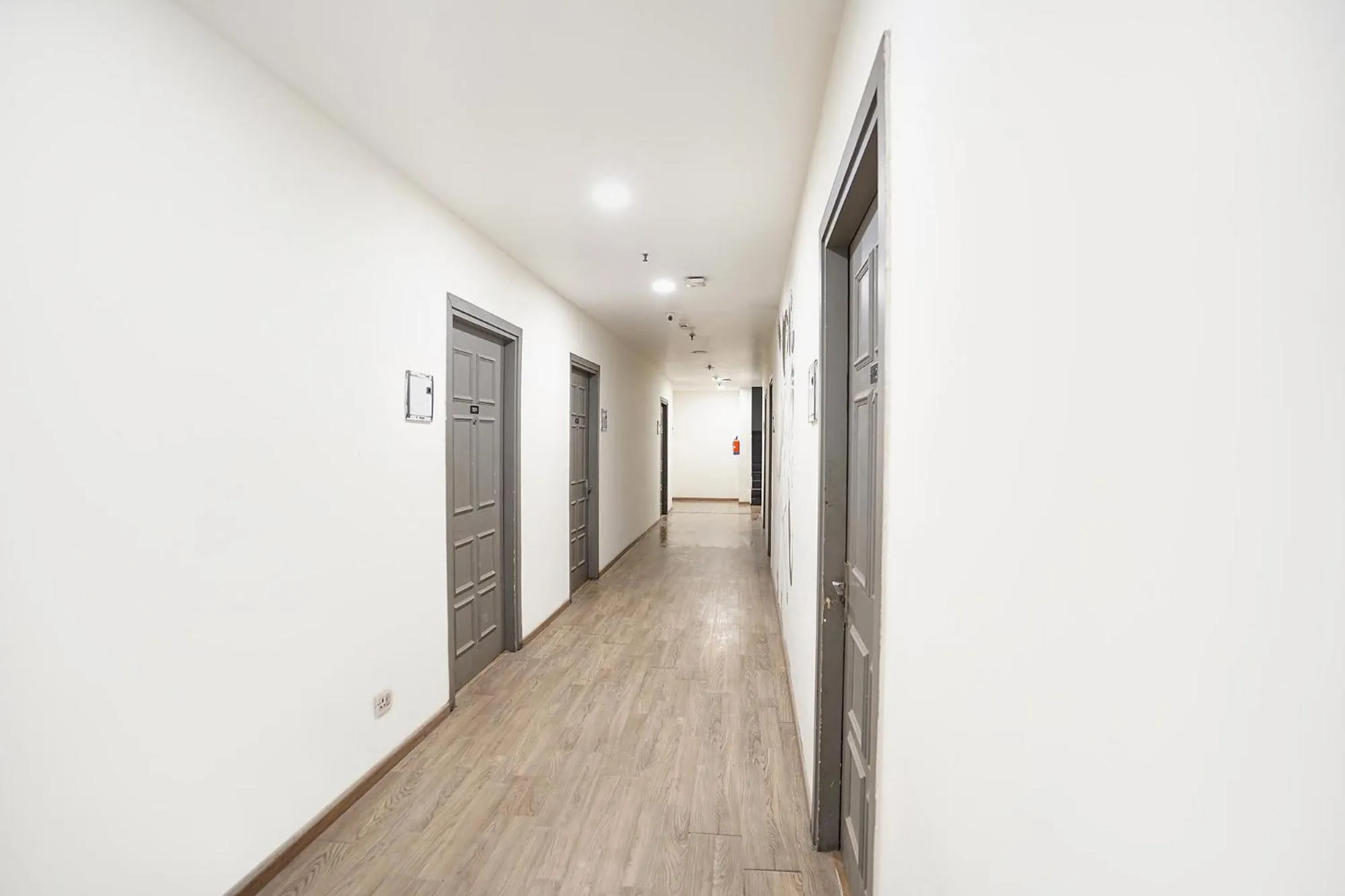 Lobby or reception in FabHotel Royale 49