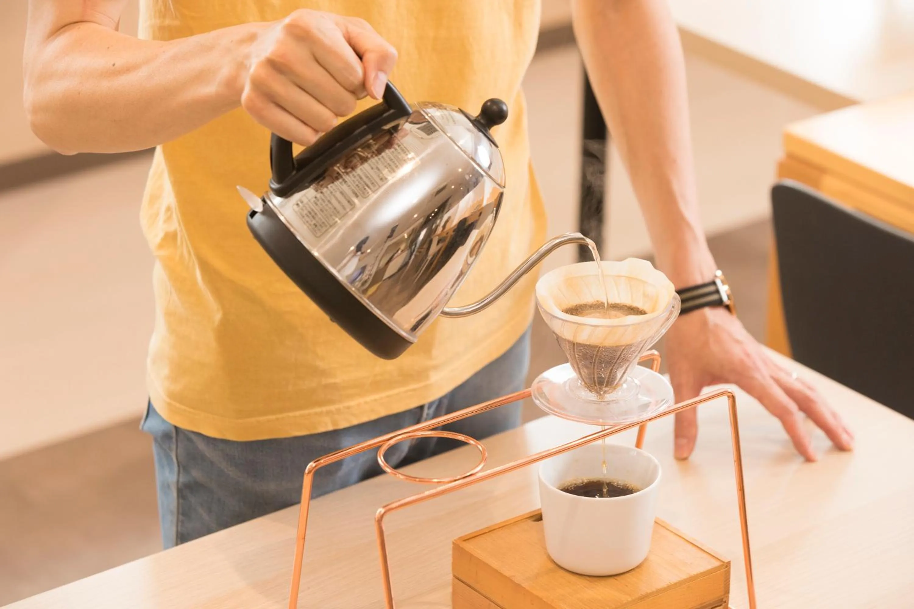 Wild Cherry Blossom-HOSTEL,TOKYO KOGANEI-