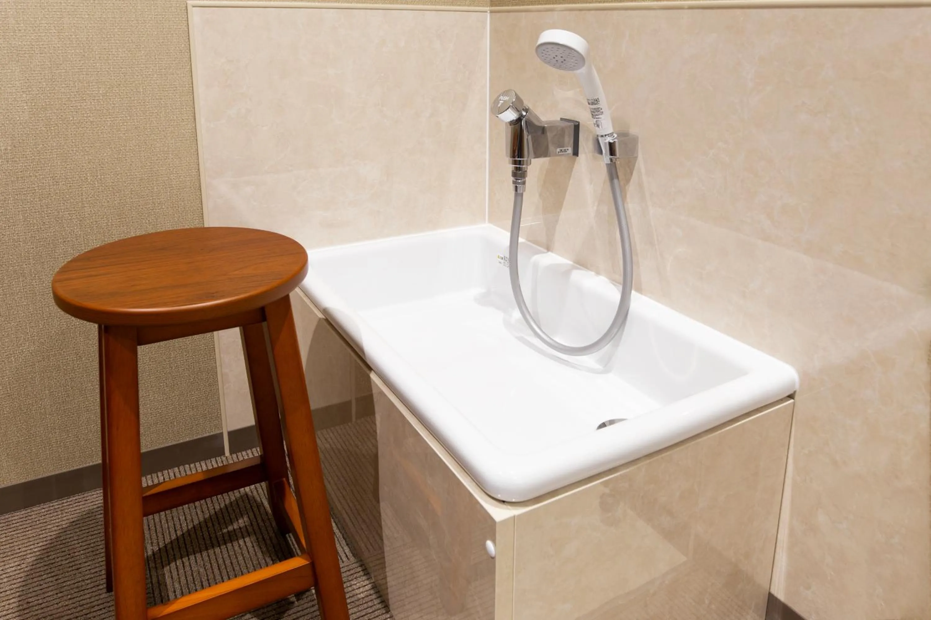 Place of worship in Wild Cherry Blossom-HOSTEL,TOKYO KOGANEI-