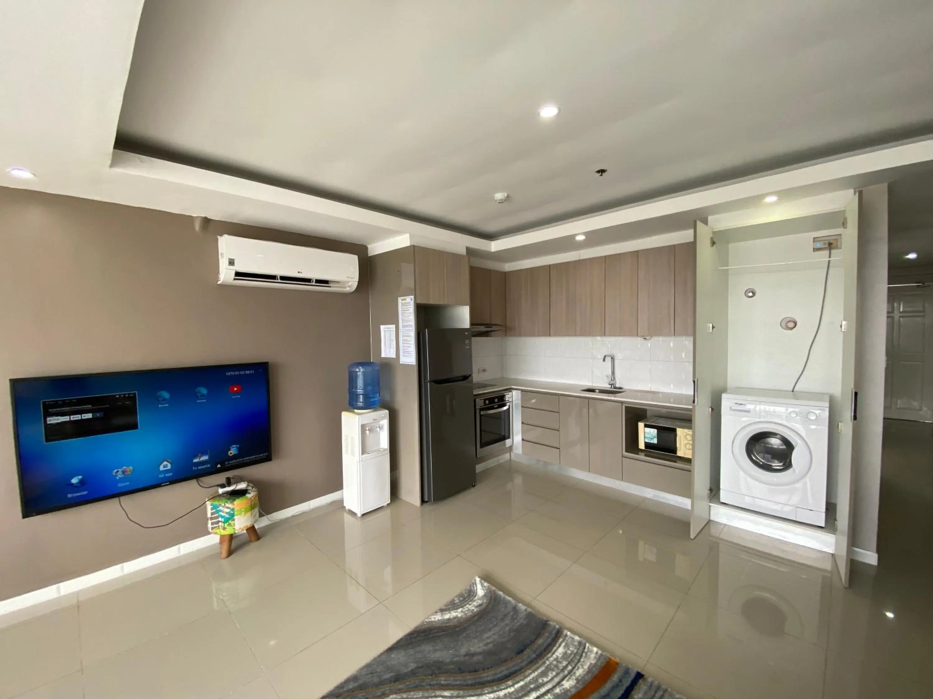 Chequers Suites Subic Bay