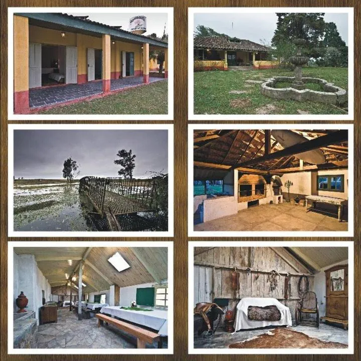 Pousada Chácara das Roseiras