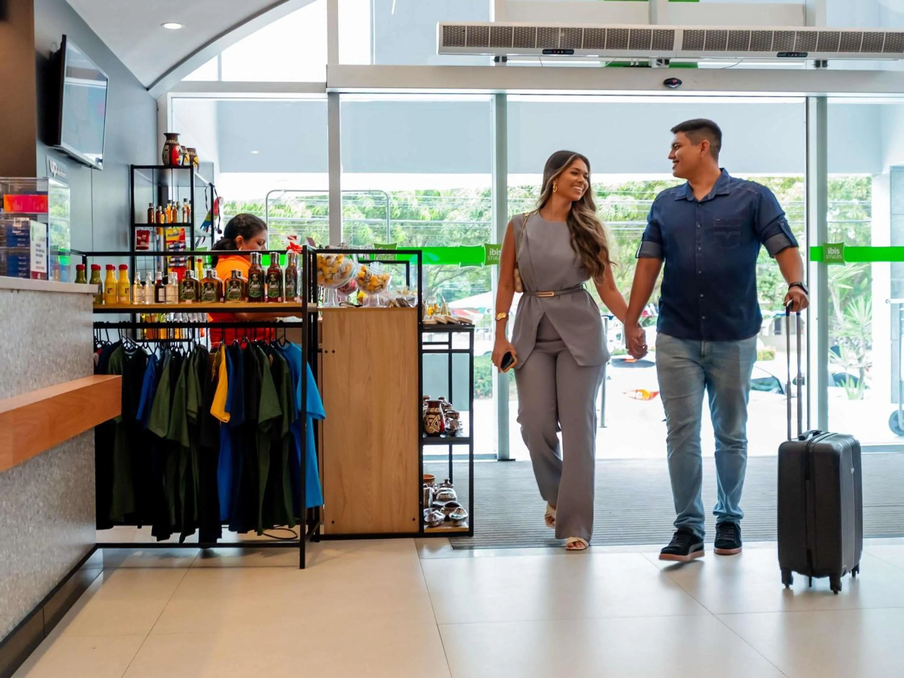 Other in Ibis Styles Belém Hangar