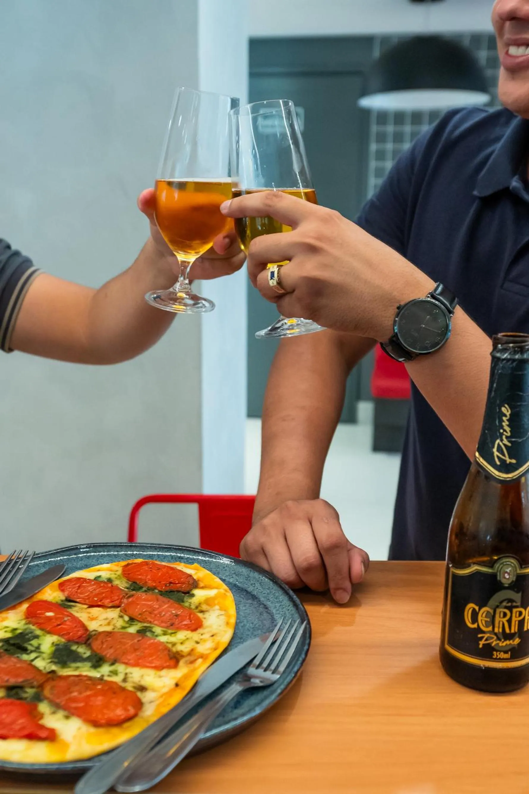 People in Ibis Styles Belém Hangar