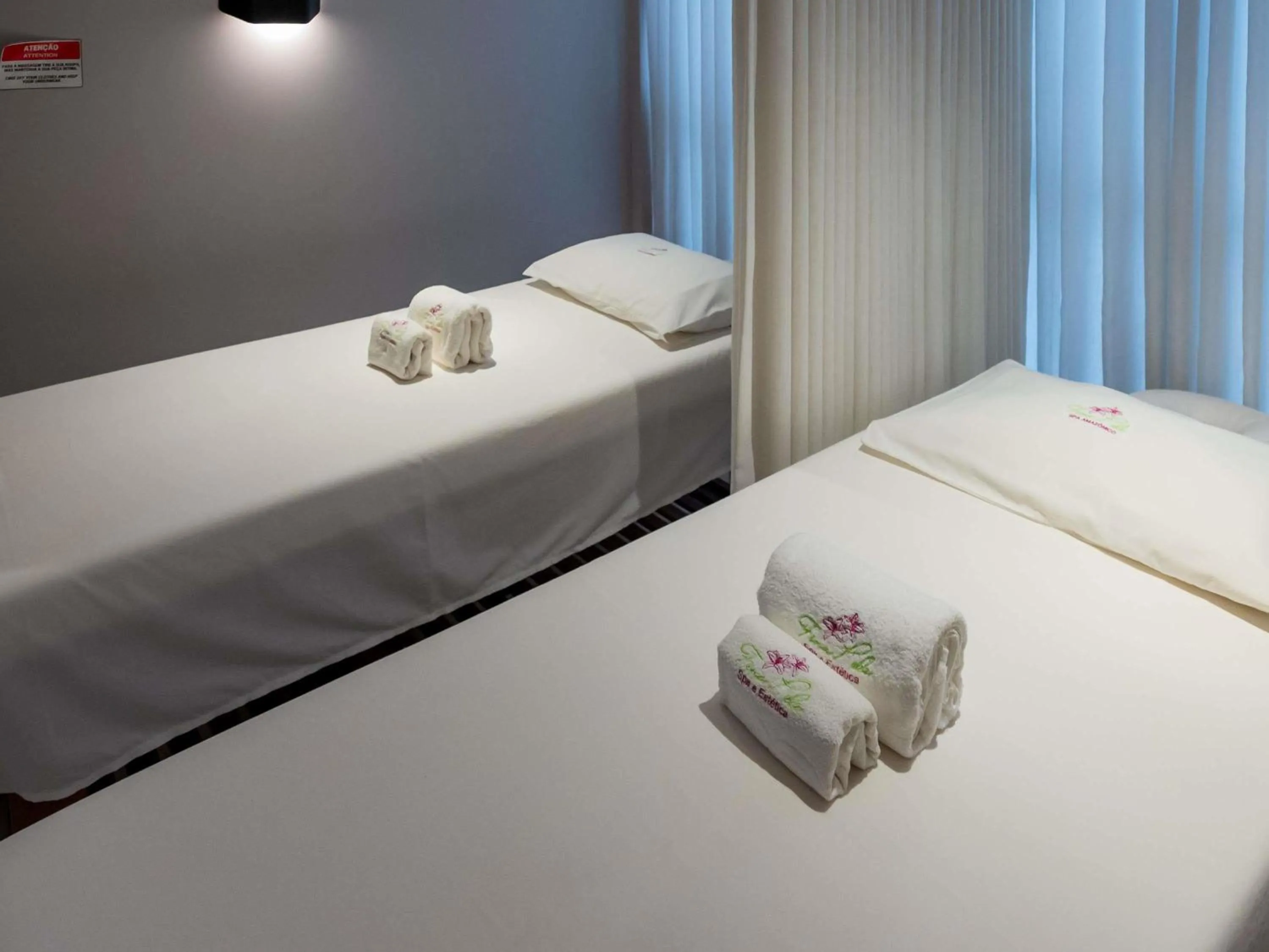 Other, Bed in Ibis Styles Belém Hangar