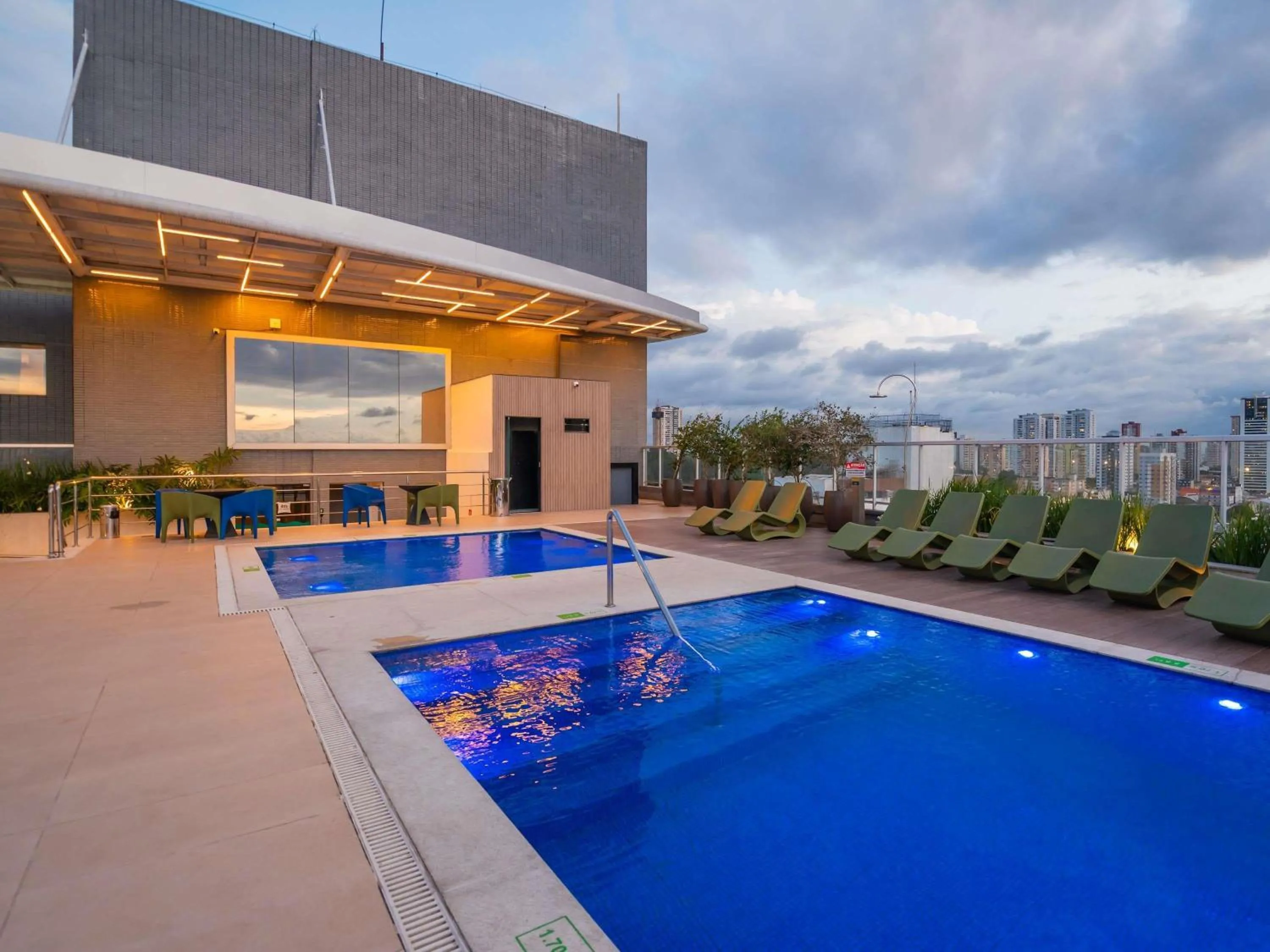 Other in Ibis Styles Belém Hangar