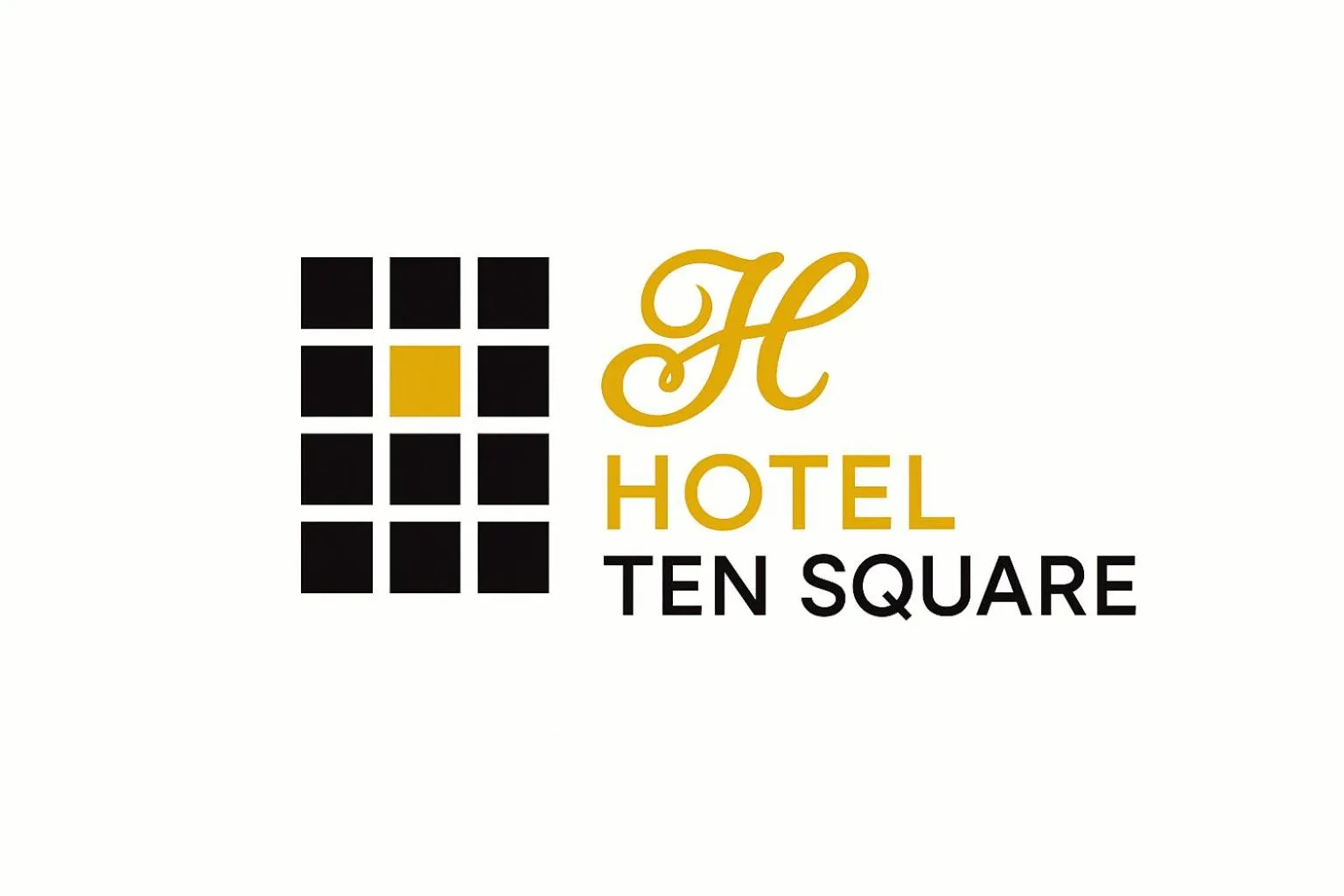 Property logo or sign in HOTEL TEN SQUARE - 5 Minutes from The Taj Mahal