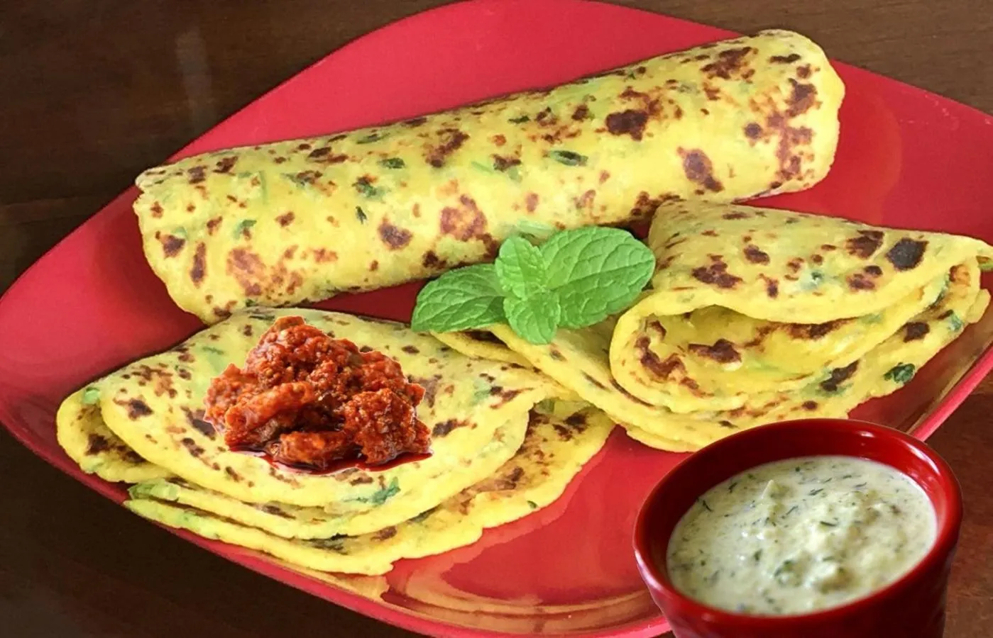 Breakfast in HOTEL TEN SQUARE - 5 Minutes from The Taj Mahal