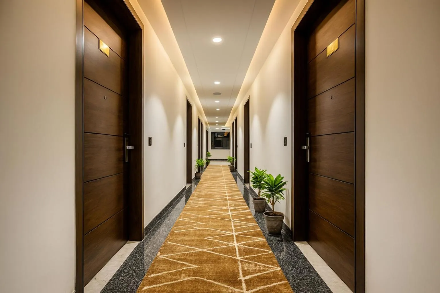 Lobby or reception in HOTEL TEN SQUARE - 5 Minutes from The Taj Mahal