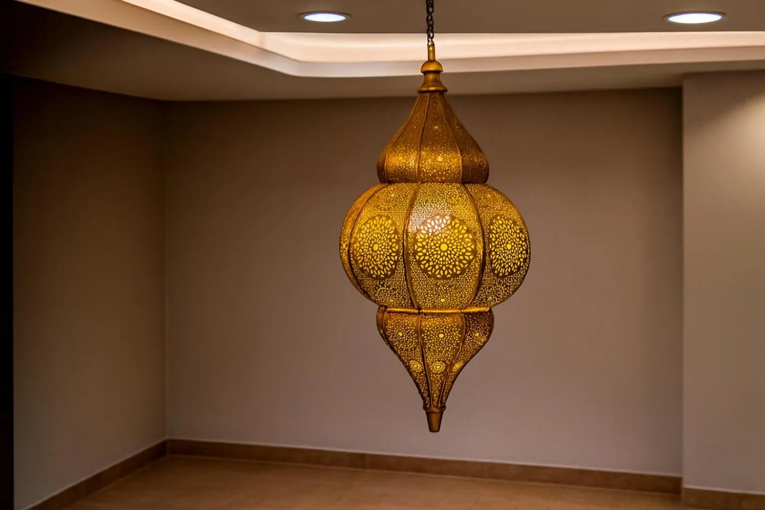 Decorative detail in HOTEL TEN SQUARE - 5 Minutes from The Taj Mahal