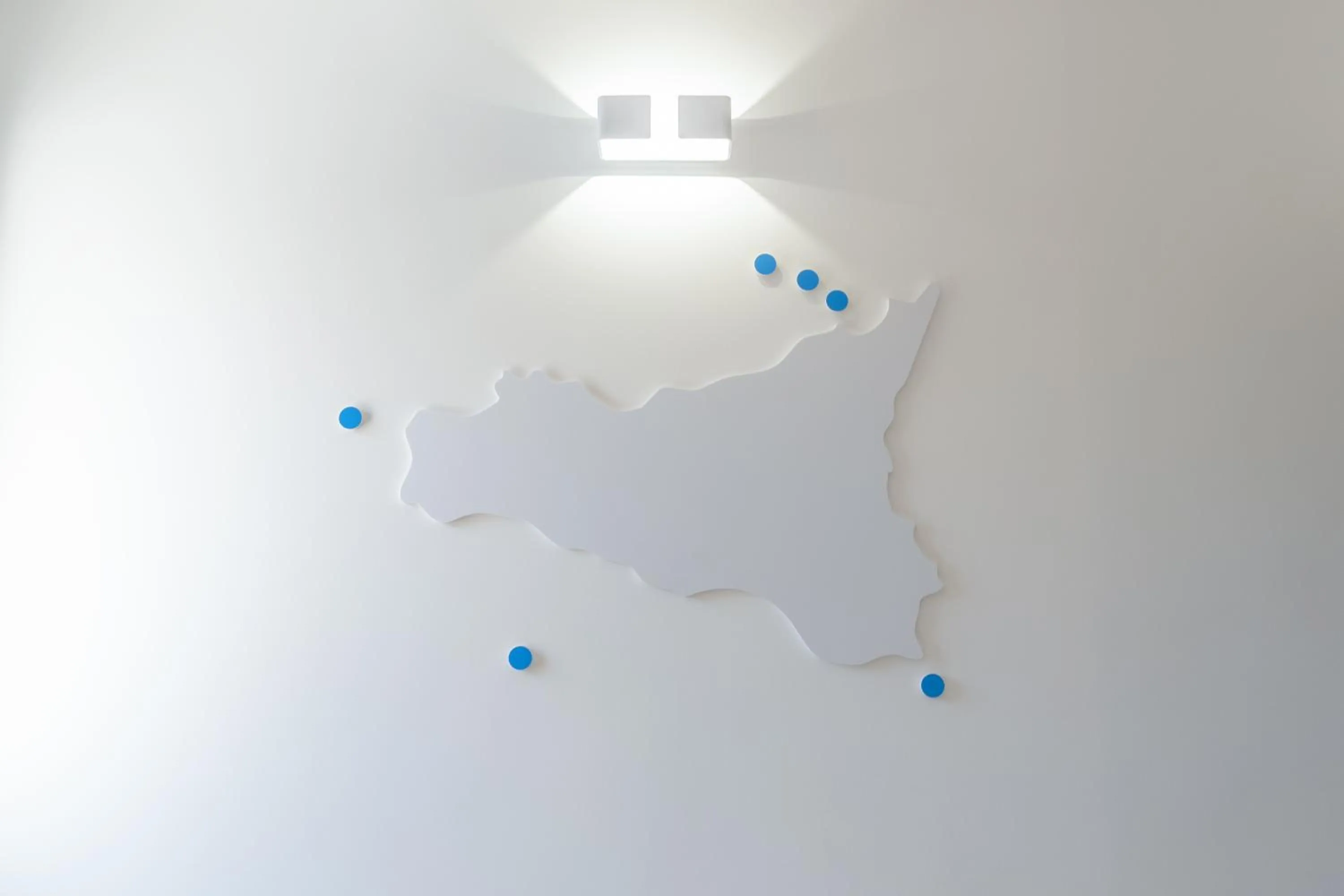 Bird's eye view in Mediterraneo Palace Luxury Affittacamere