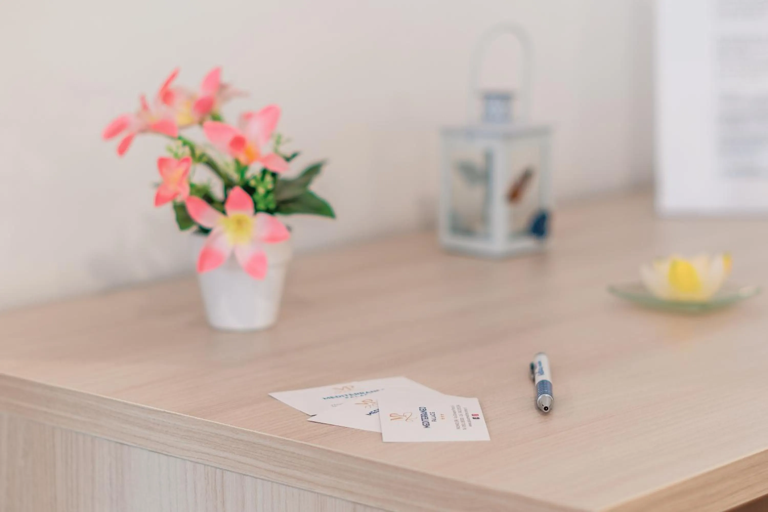 Drinks in Mediterraneo Palace Luxury Affittacamere