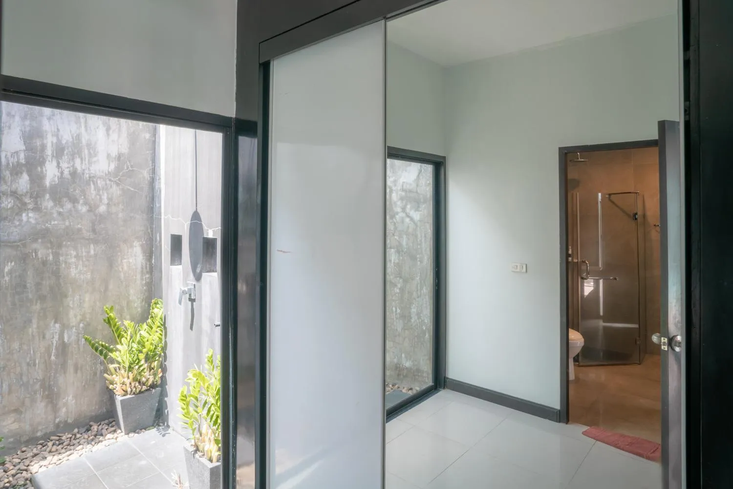Bathroom in Layantara Villas