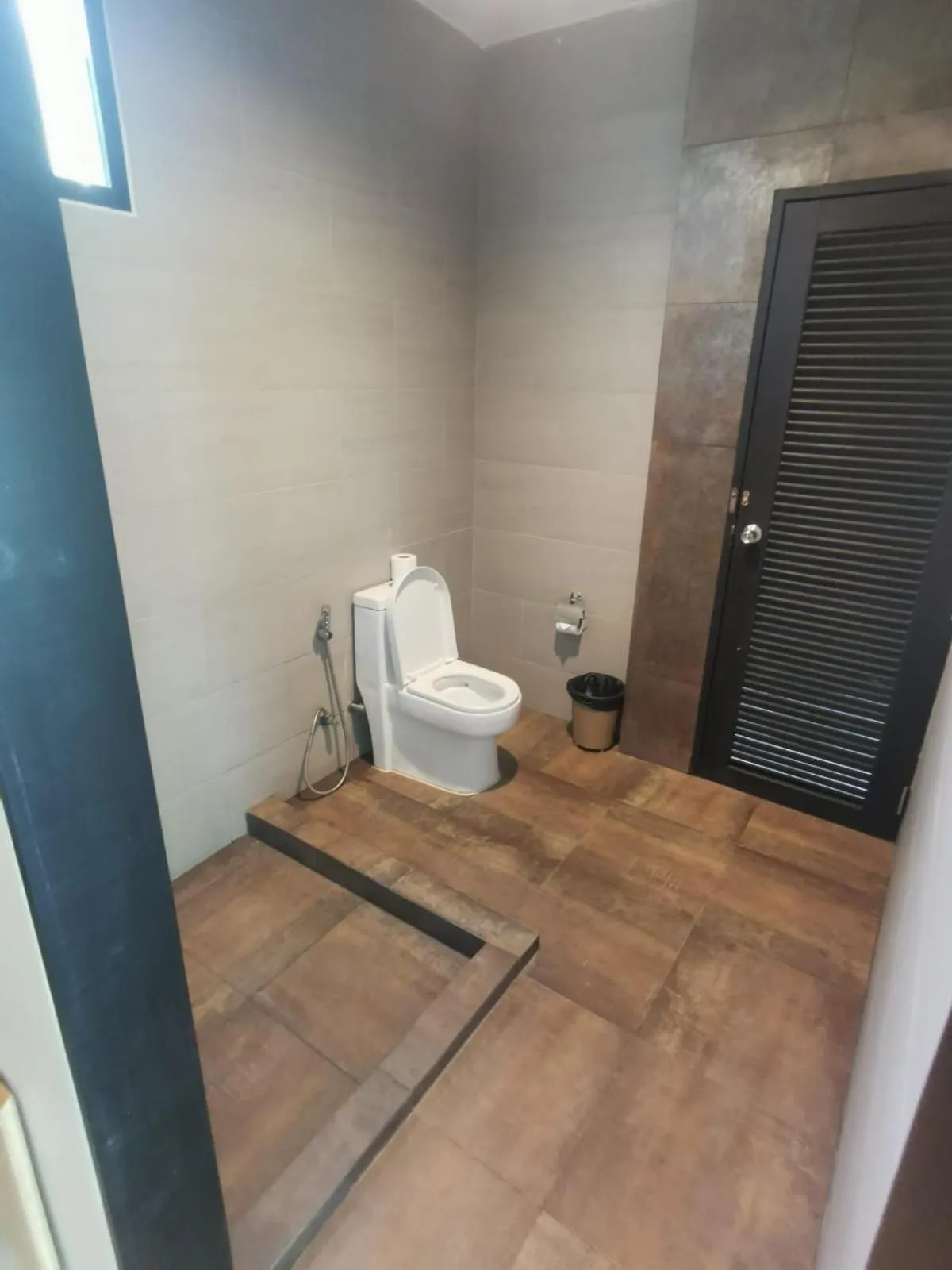 Bathroom in Layantara Villas