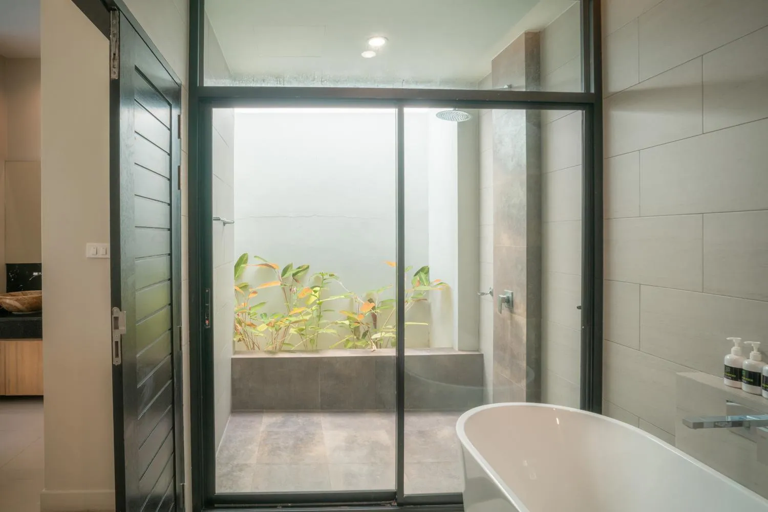 Bathroom in Layantara Villas