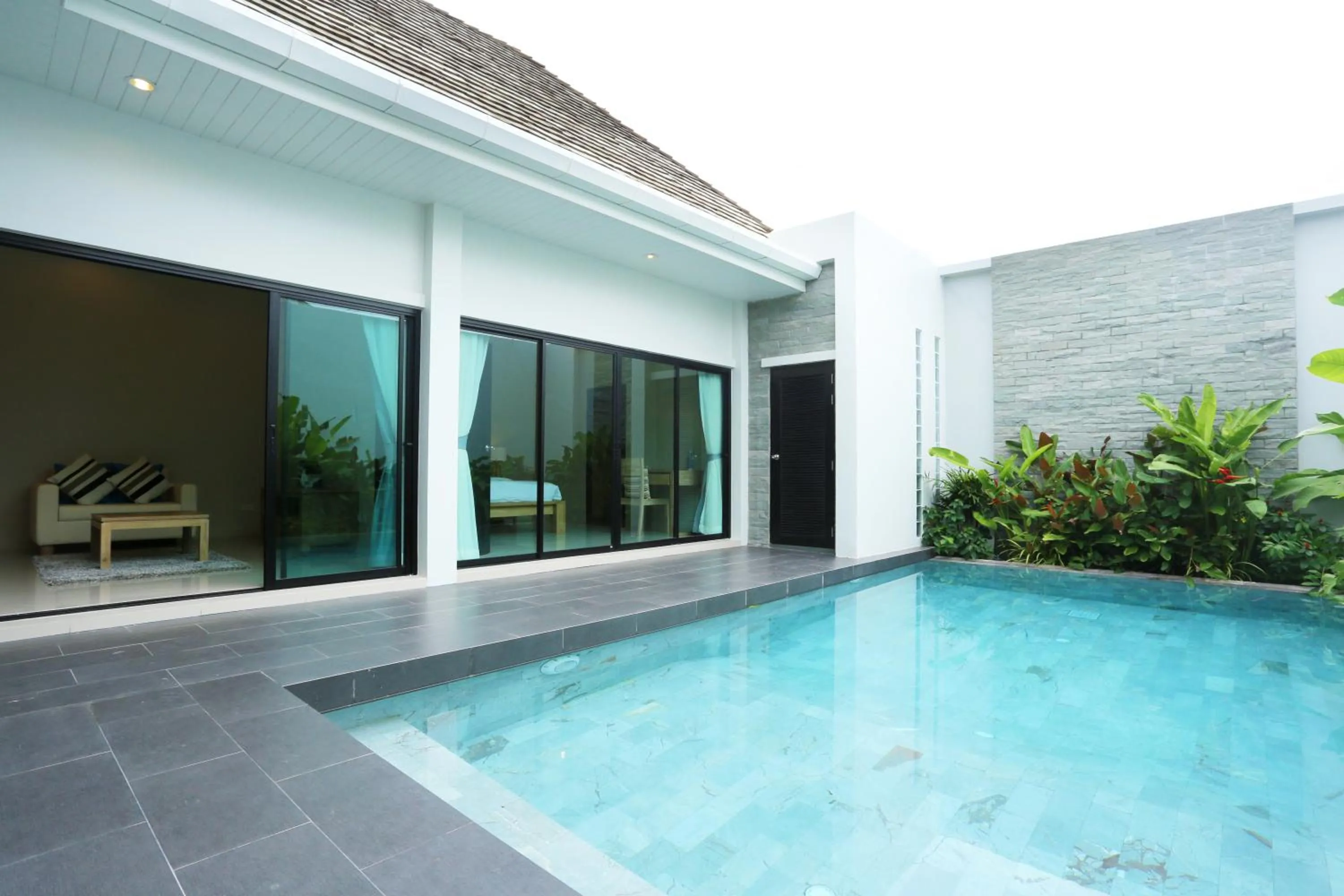 Property building in Layantara Villas
