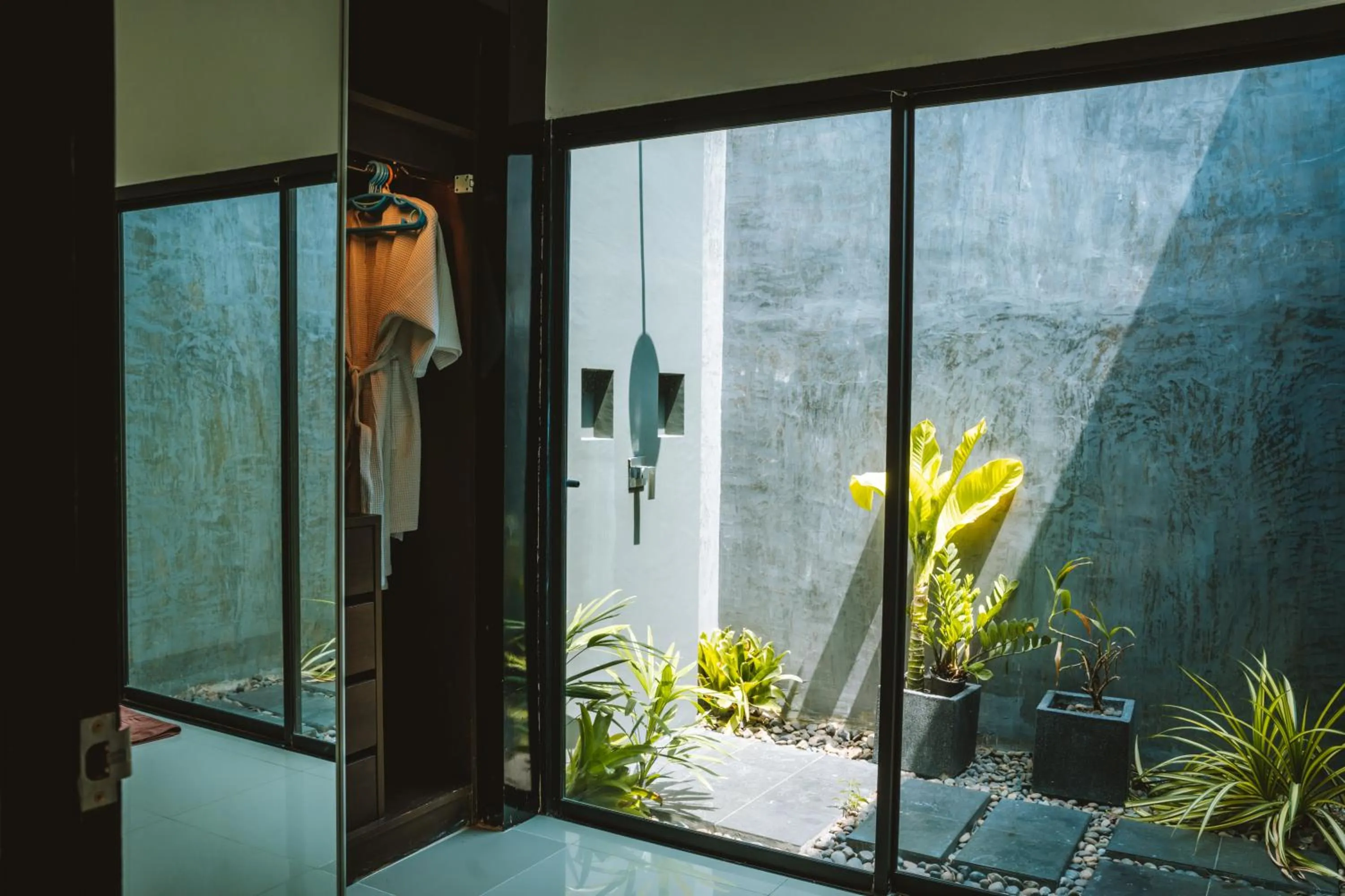 Bathroom in Layantara Villas