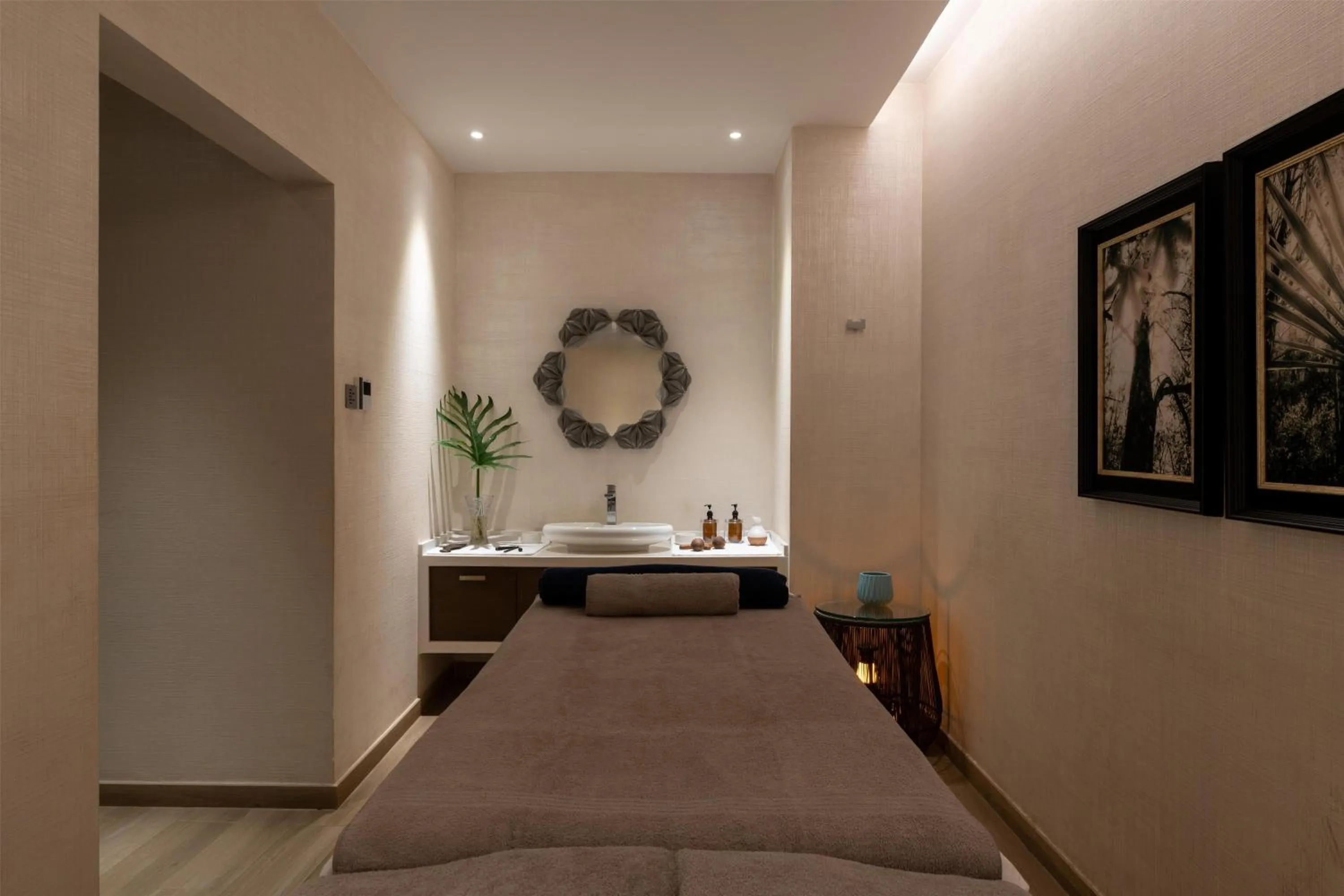 Spa and wellness centre/facilities in Radisson Blu Hotel & Residence Nairobi Arboretum