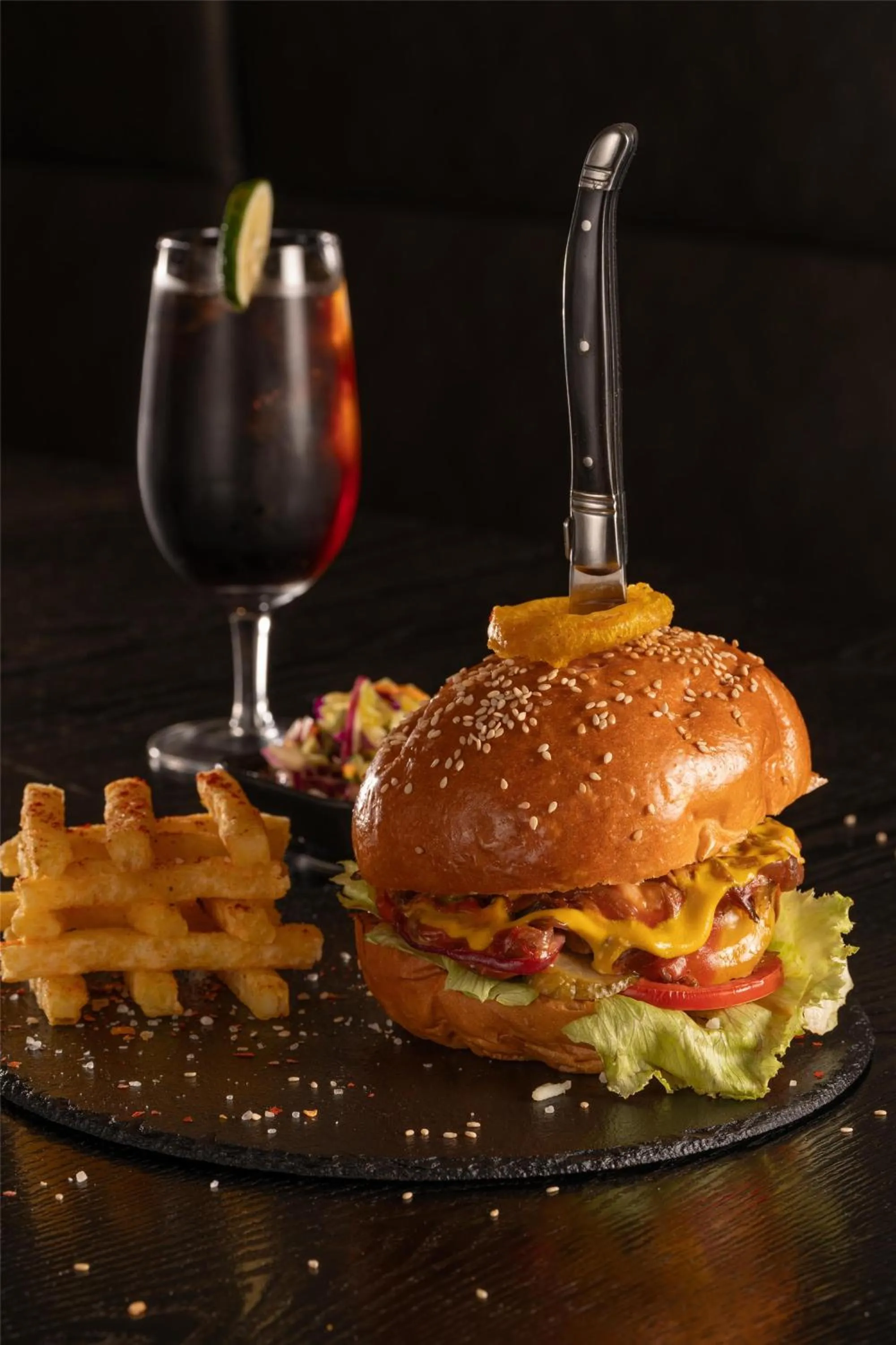 Food and drinks in Radisson Blu Hotel & Residence Nairobi Arboretum