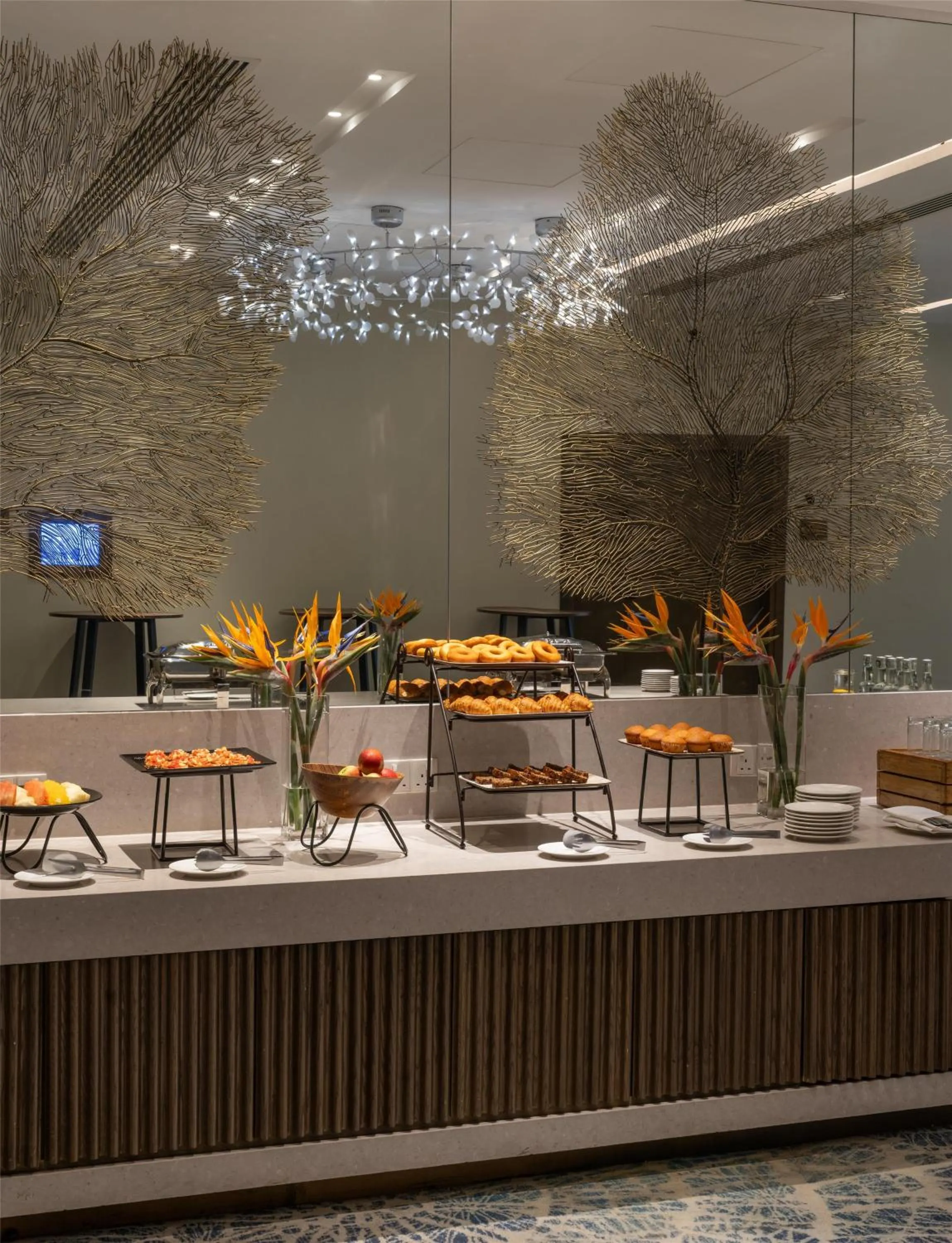 Meeting/conference room in Radisson Blu Hotel & Residence Nairobi Arboretum