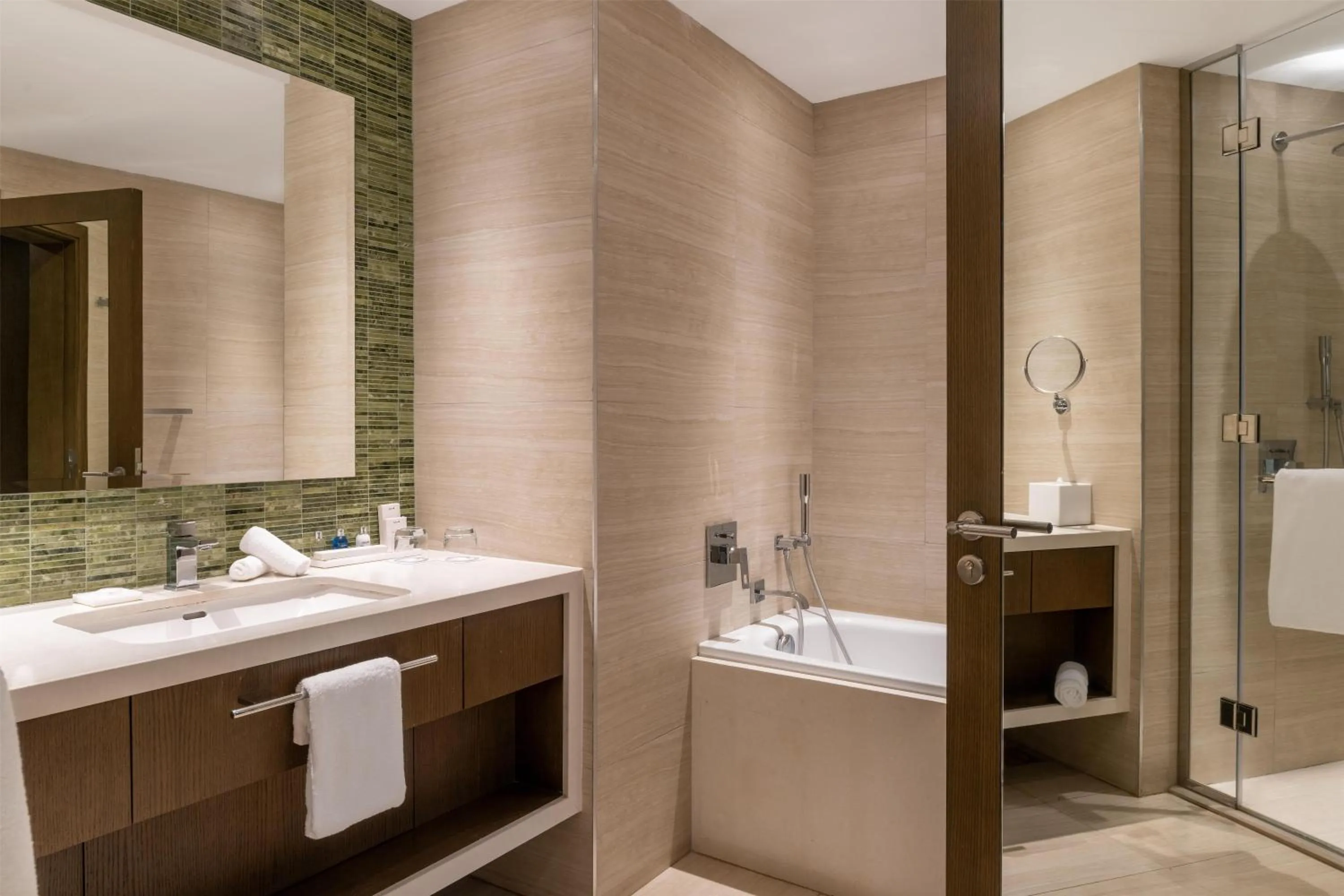 Bathroom in Radisson Blu Hotel & Residence Nairobi Arboretum