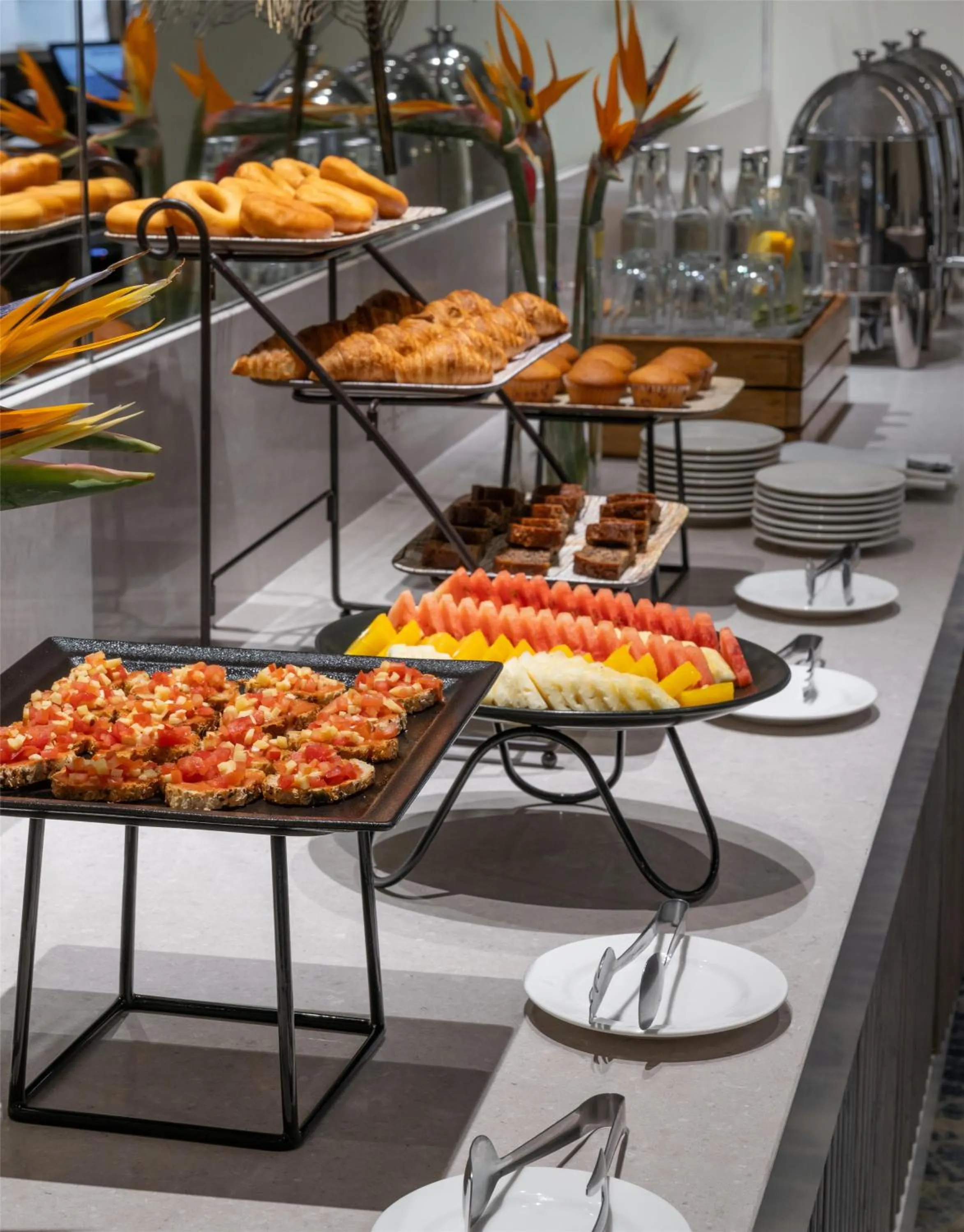 Meeting/conference room in Radisson Blu Hotel & Residence Nairobi Arboretum