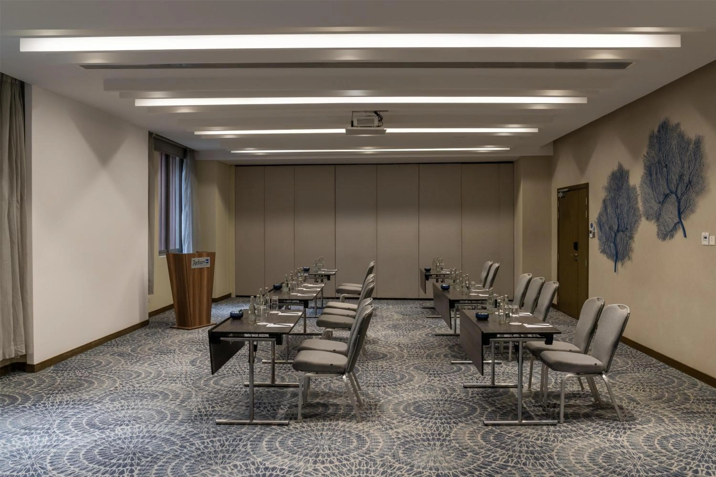Bedroom in Radisson Blu Hotel & Residence Nairobi Arboretum