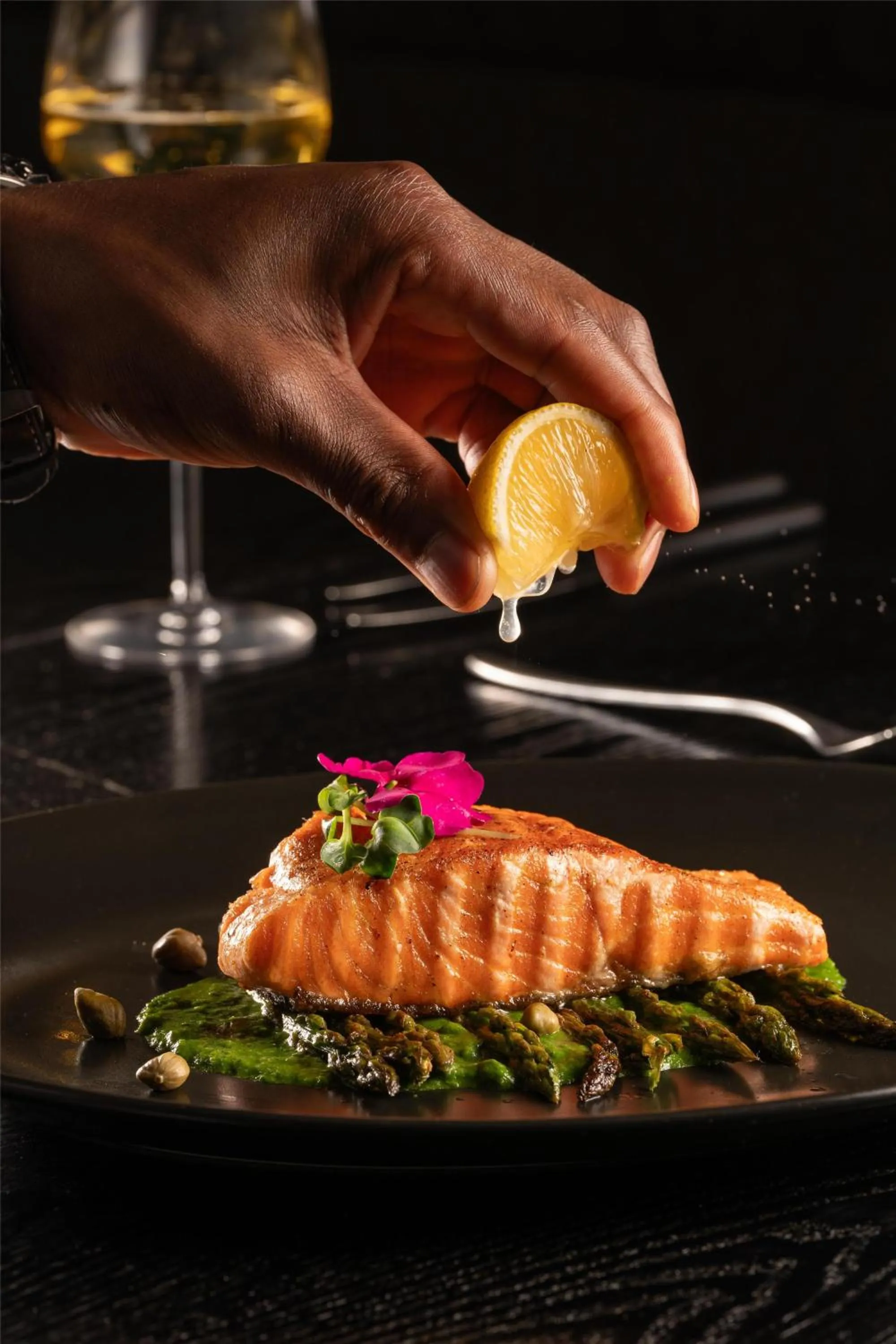 Food and drinks in Radisson Blu Hotel & Residence Nairobi Arboretum