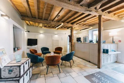 Logis Hôtel la Grassinais Saint-Malo