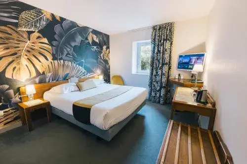 Logis Hôtel la Grassinais Saint-Malo Logis Hôtel la Grassinais Saint-Malo