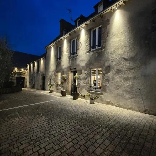Logis Hôtel la Grassinais Saint-Malo
