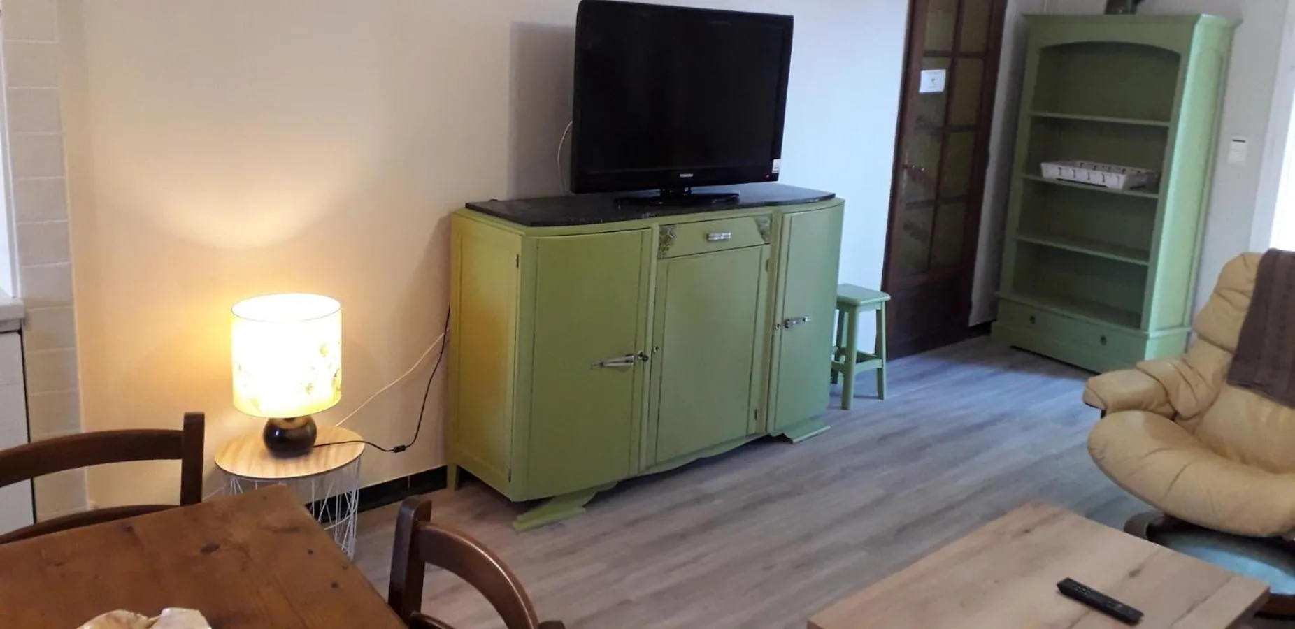 One-Bedroom Cottage in Gîte Domaine Bastide Jourdan