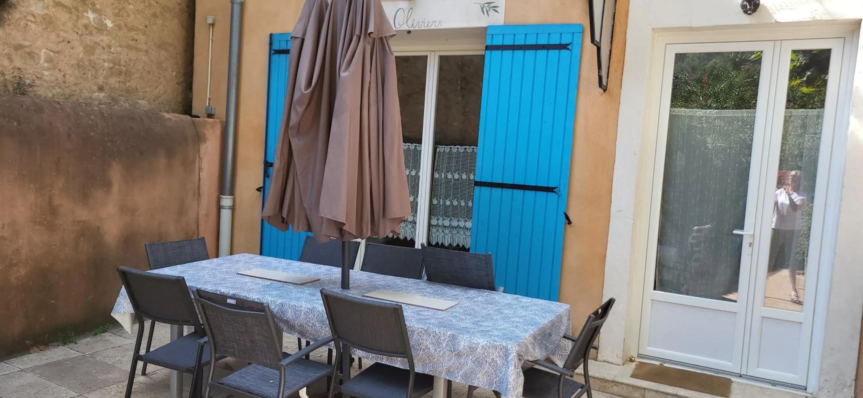 Gîte Domaine Bastide Jourdan
