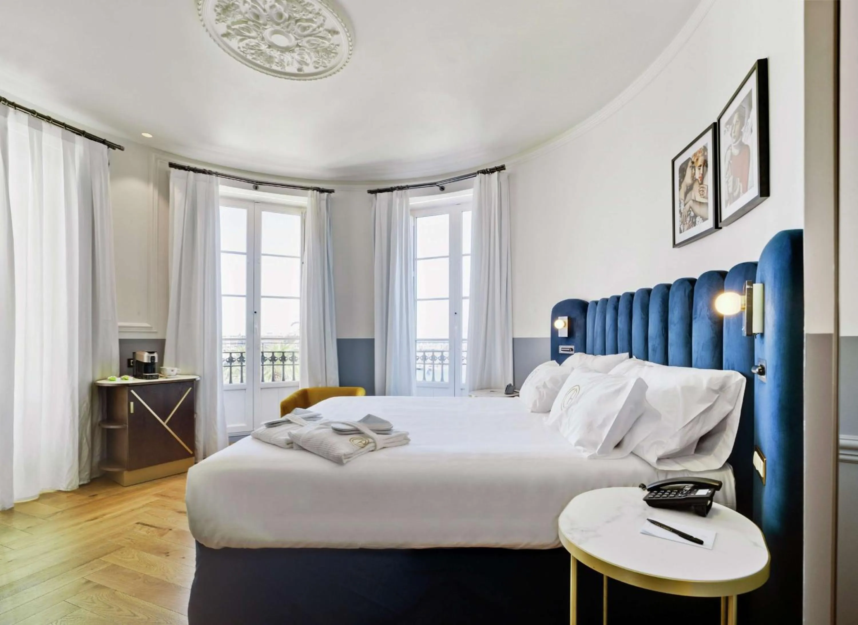 Bed in Casa Alberola Alicante, Adults only, Curio Collection By Hilton