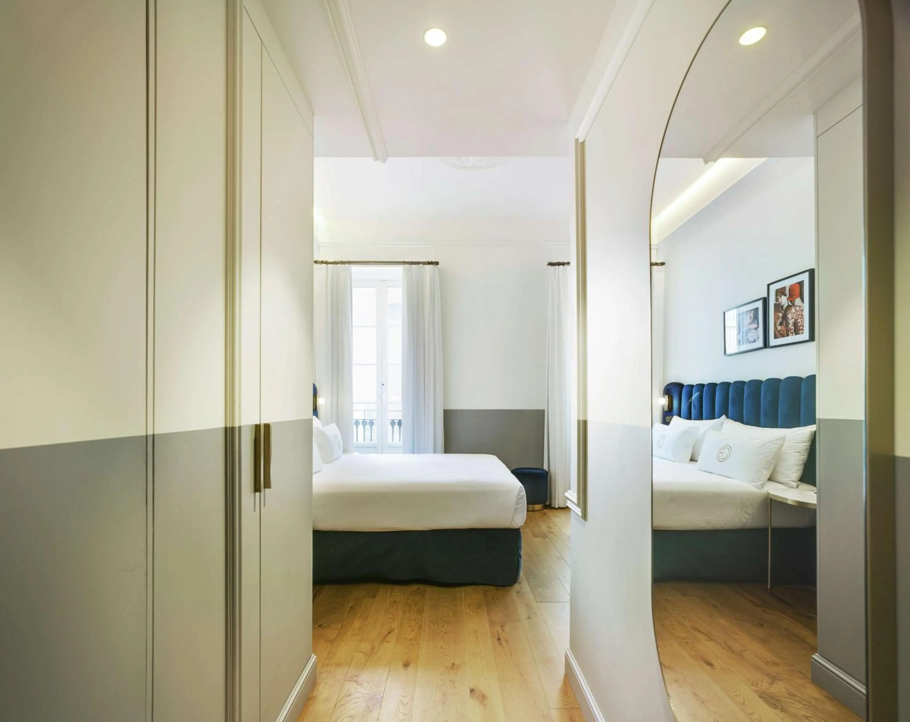 Bed in Casa Alberola Alicante, Adults only, Curio Collection By Hilton