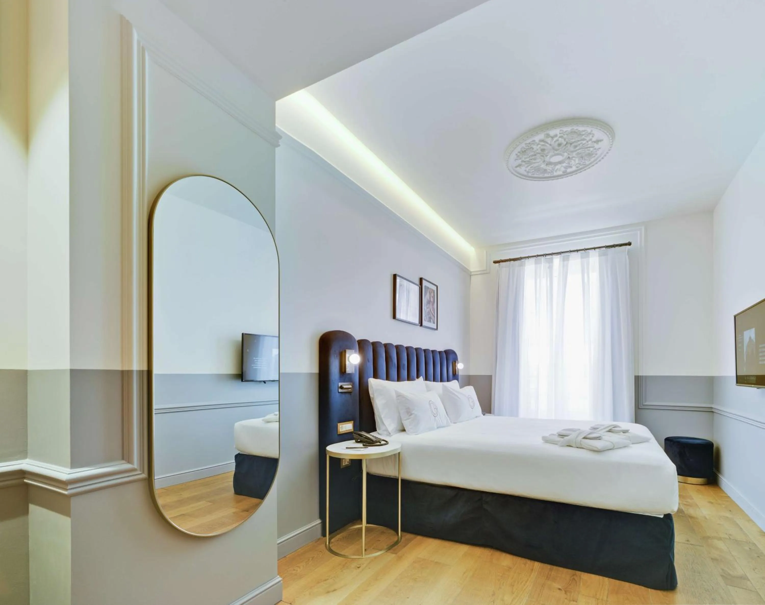 Bed in Casa Alberola Alicante, Adults only, Curio Collection By Hilton