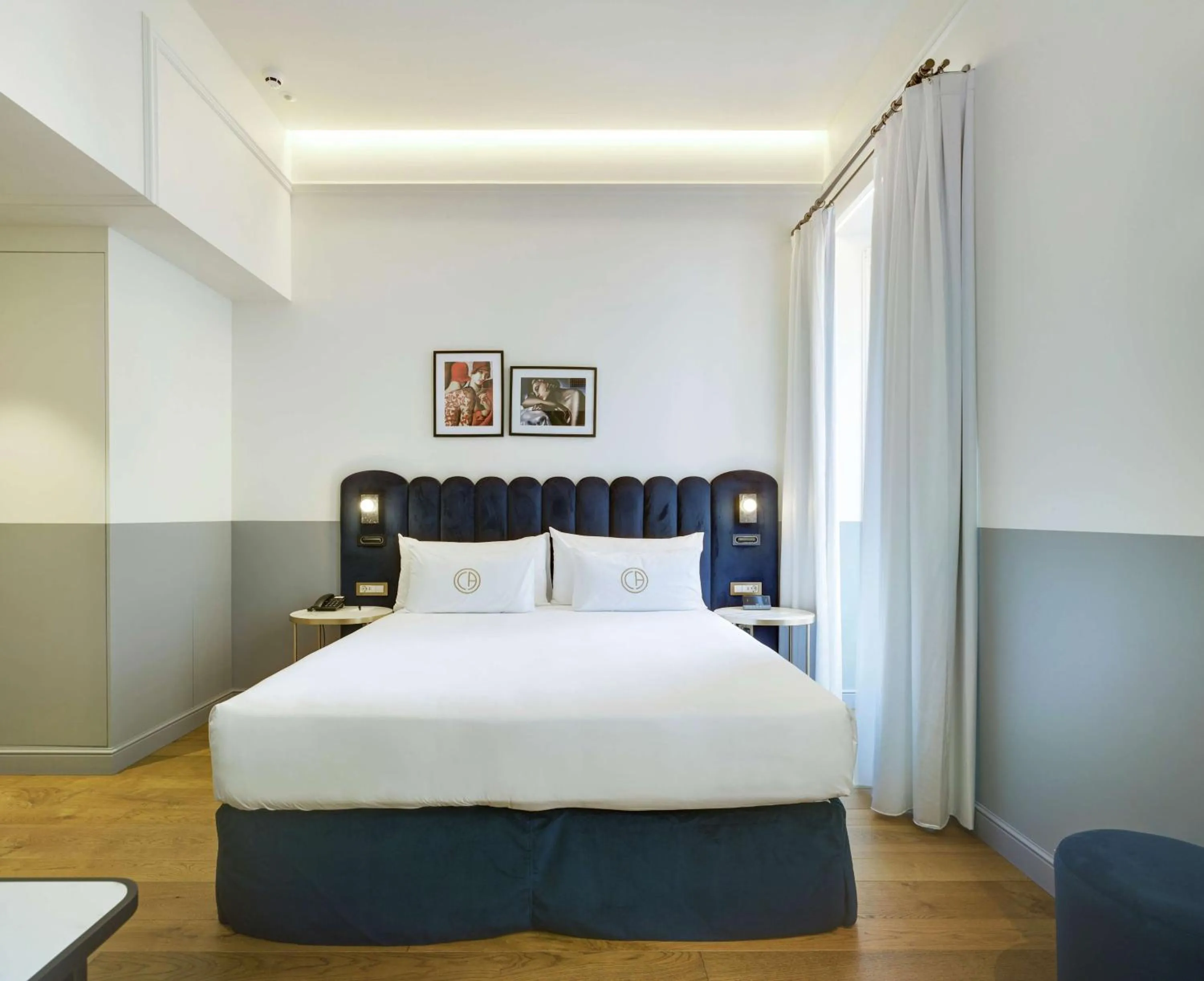 Bed in Casa Alberola Alicante, Adults only, Curio Collection By Hilton