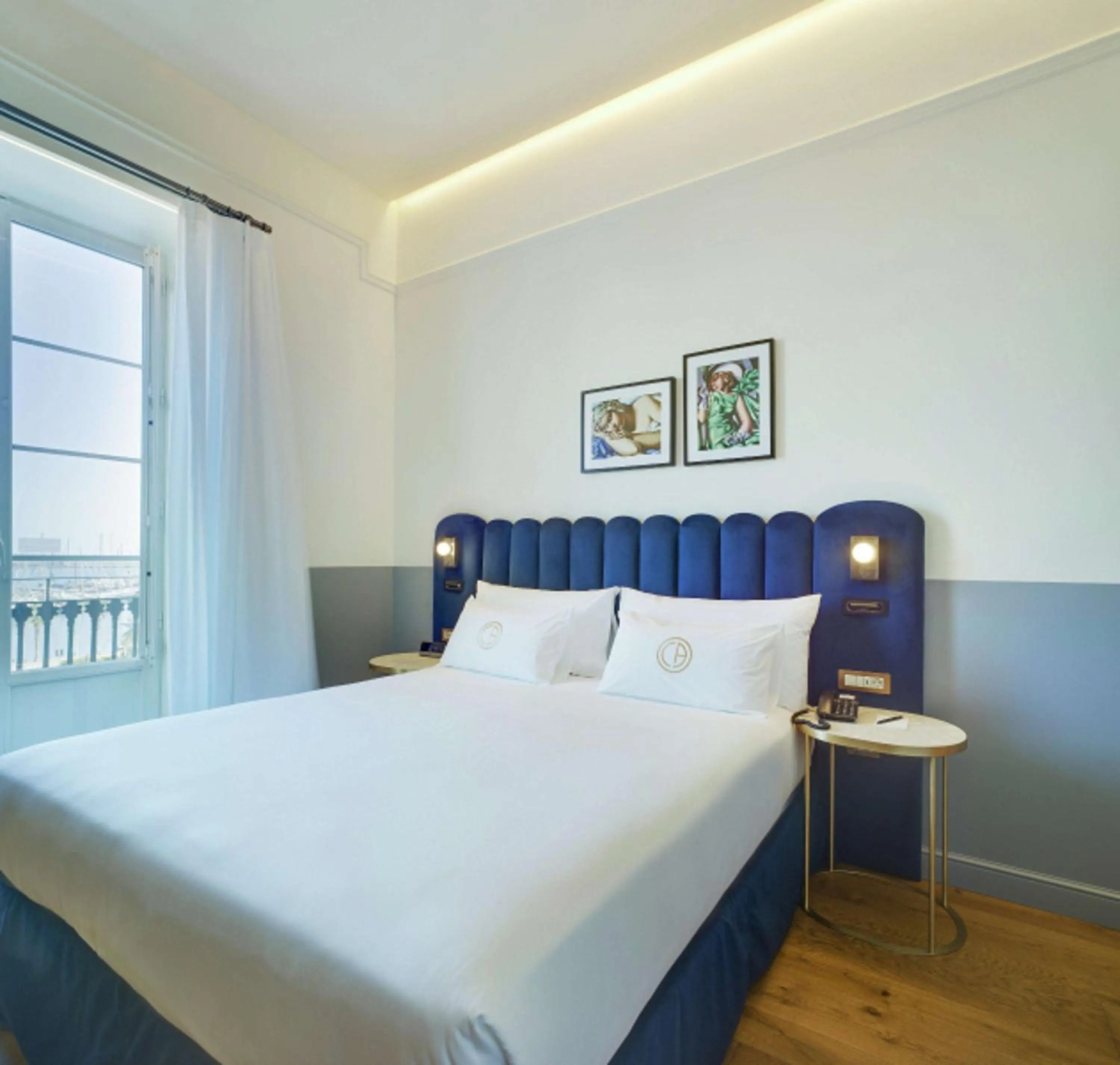 Bed in Casa Alberola Alicante, Adults only, Curio Collection By Hilton