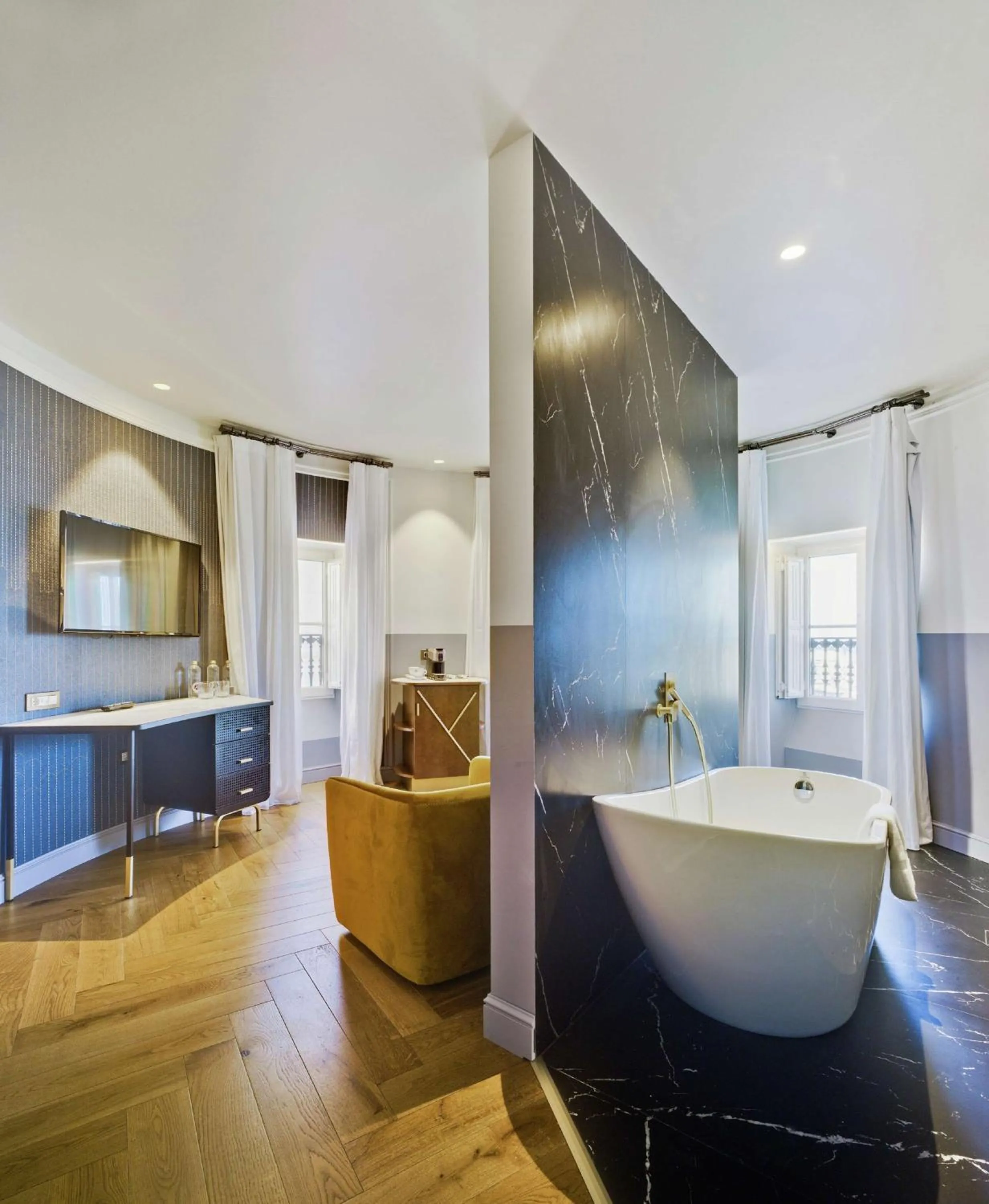 Bathroom in Casa Alberola Alicante, Adults only, Curio Collection By Hilton