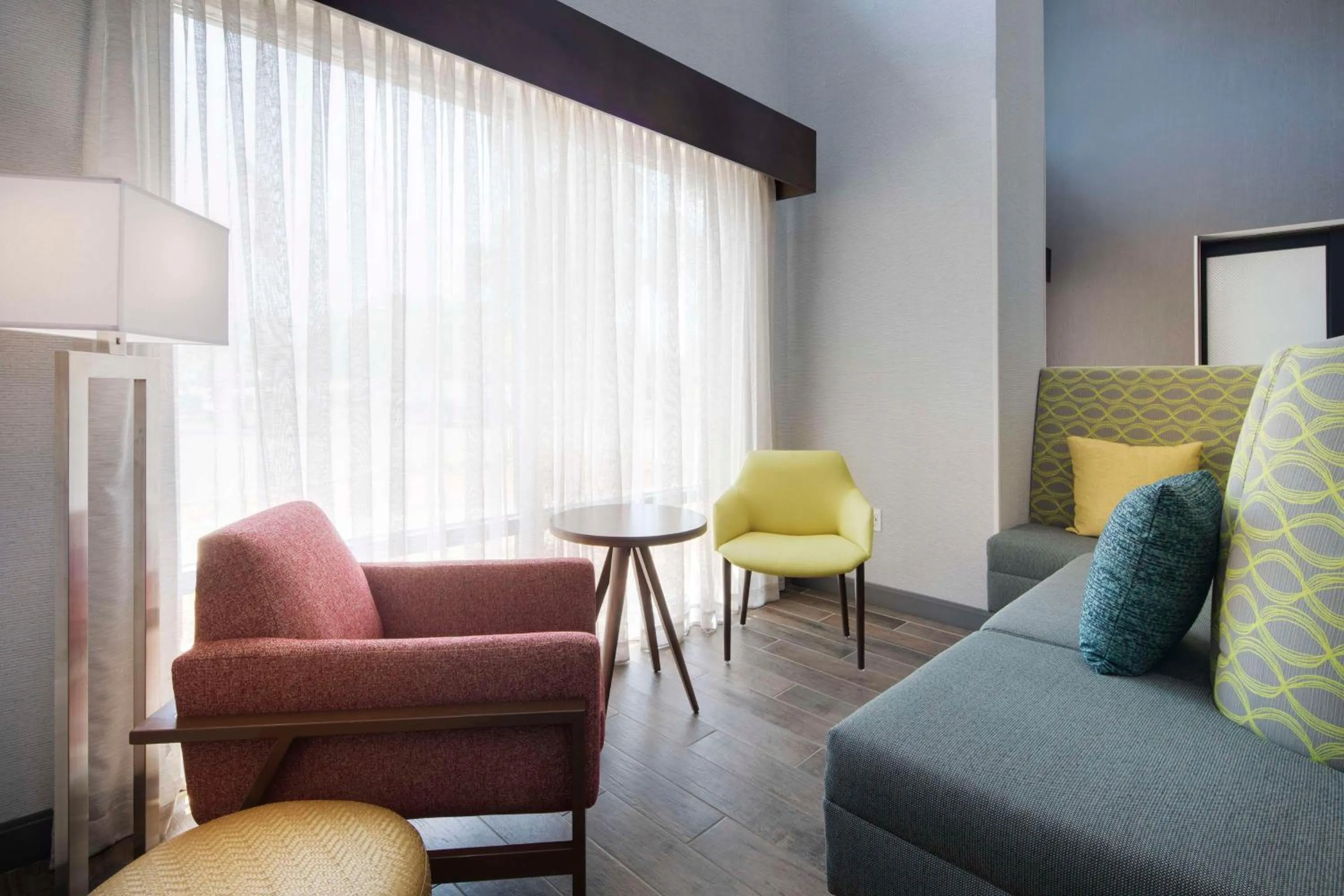 Lobby or reception in Hampton Inn & Suites D'Iberville Biloxi