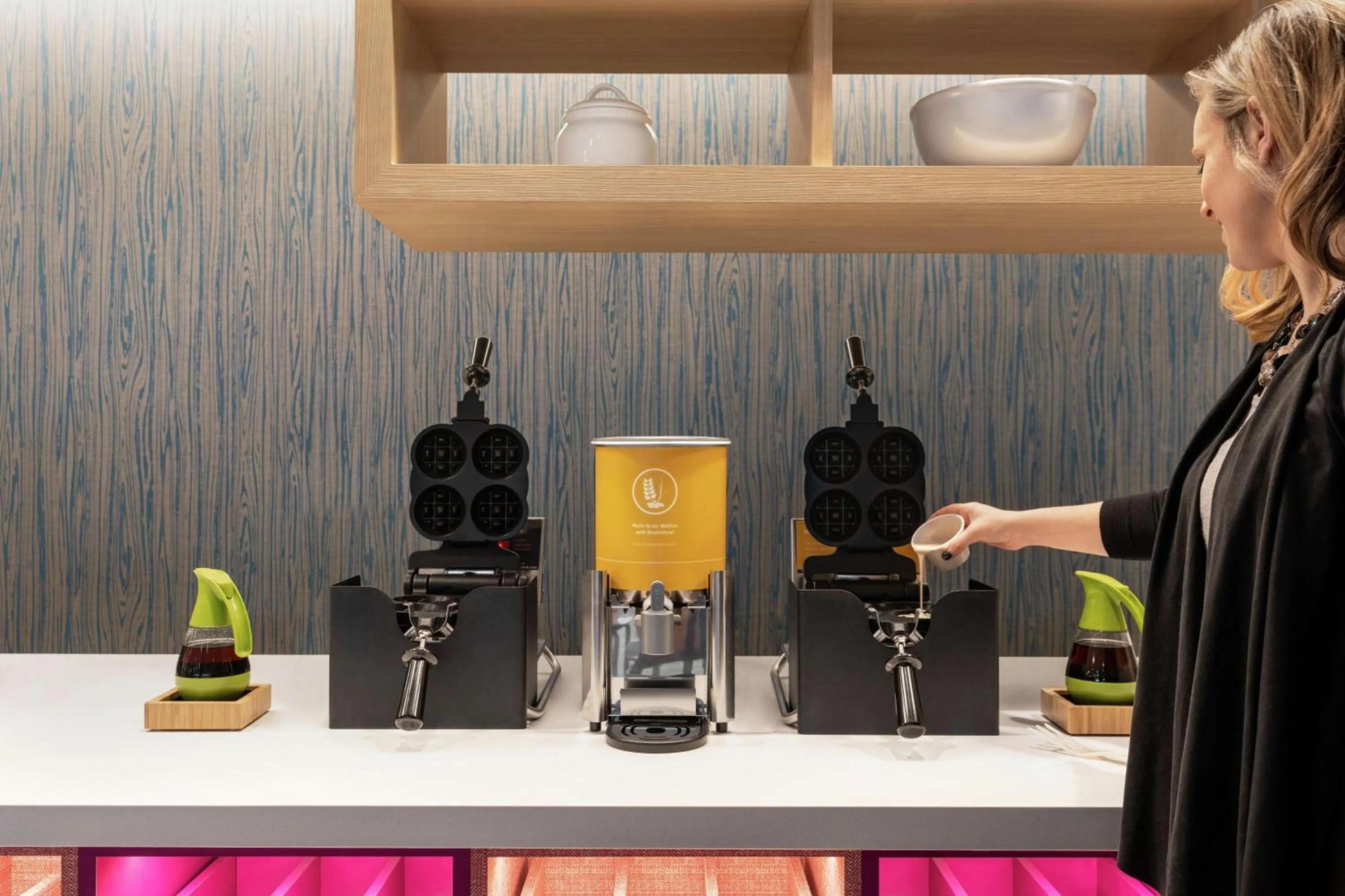 Breakfast in Home2 Suites By Hilton Glen Mills Chadds Ford