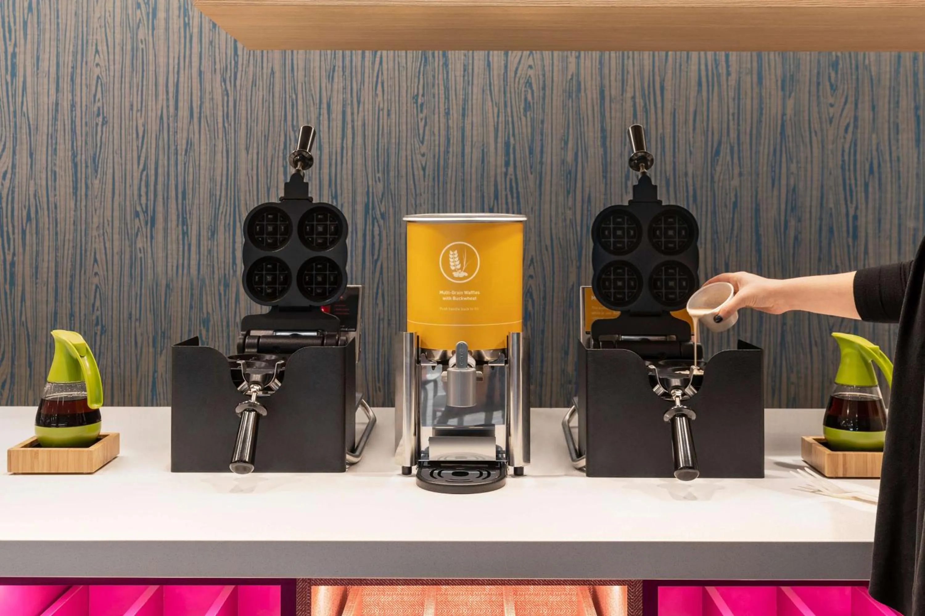 Breakfast in Home2 Suites By Hilton Glen Mills Chadds Ford