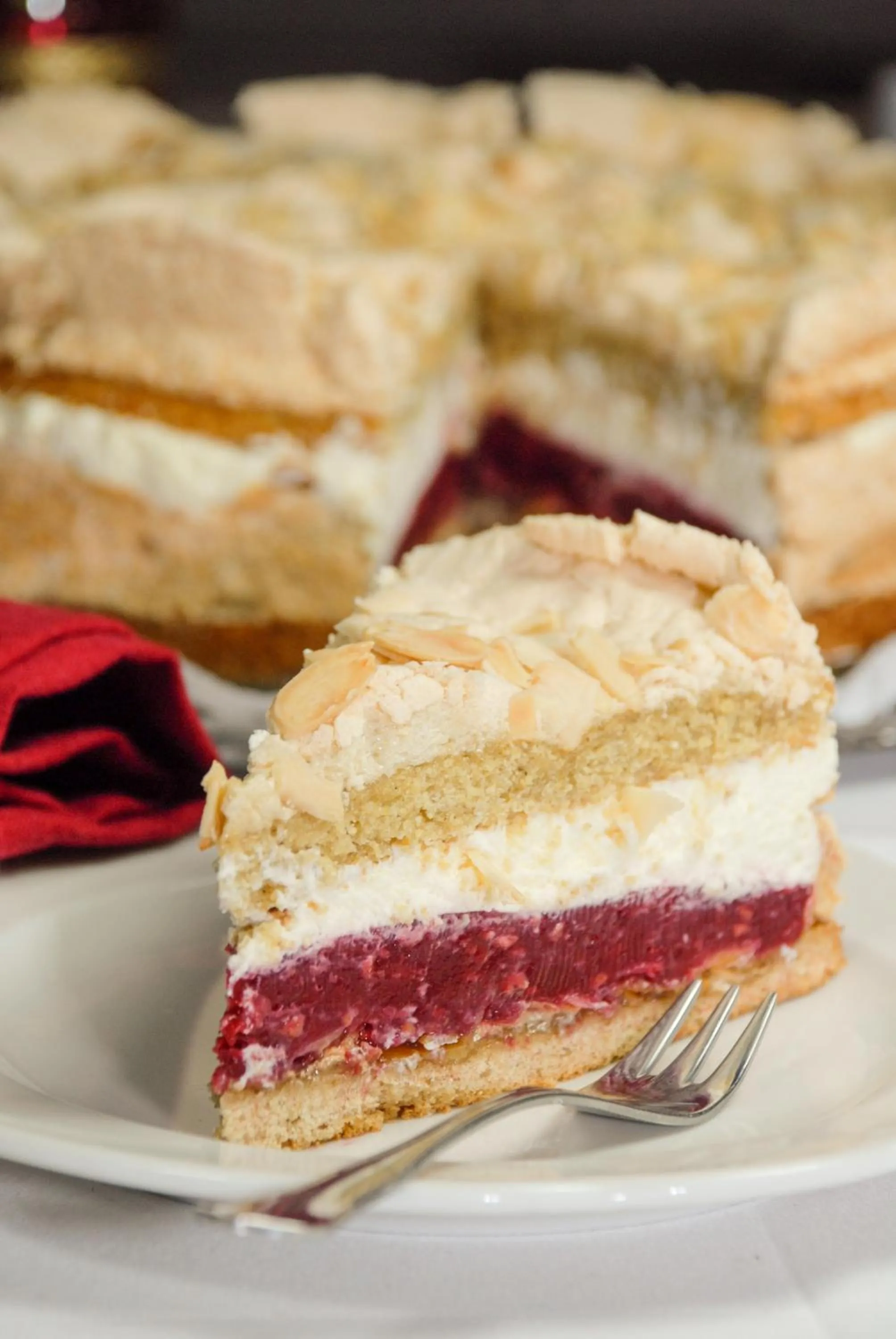 Food close-up in Hotel Gutshaus Parin - Bio- und Gesundheitshotel